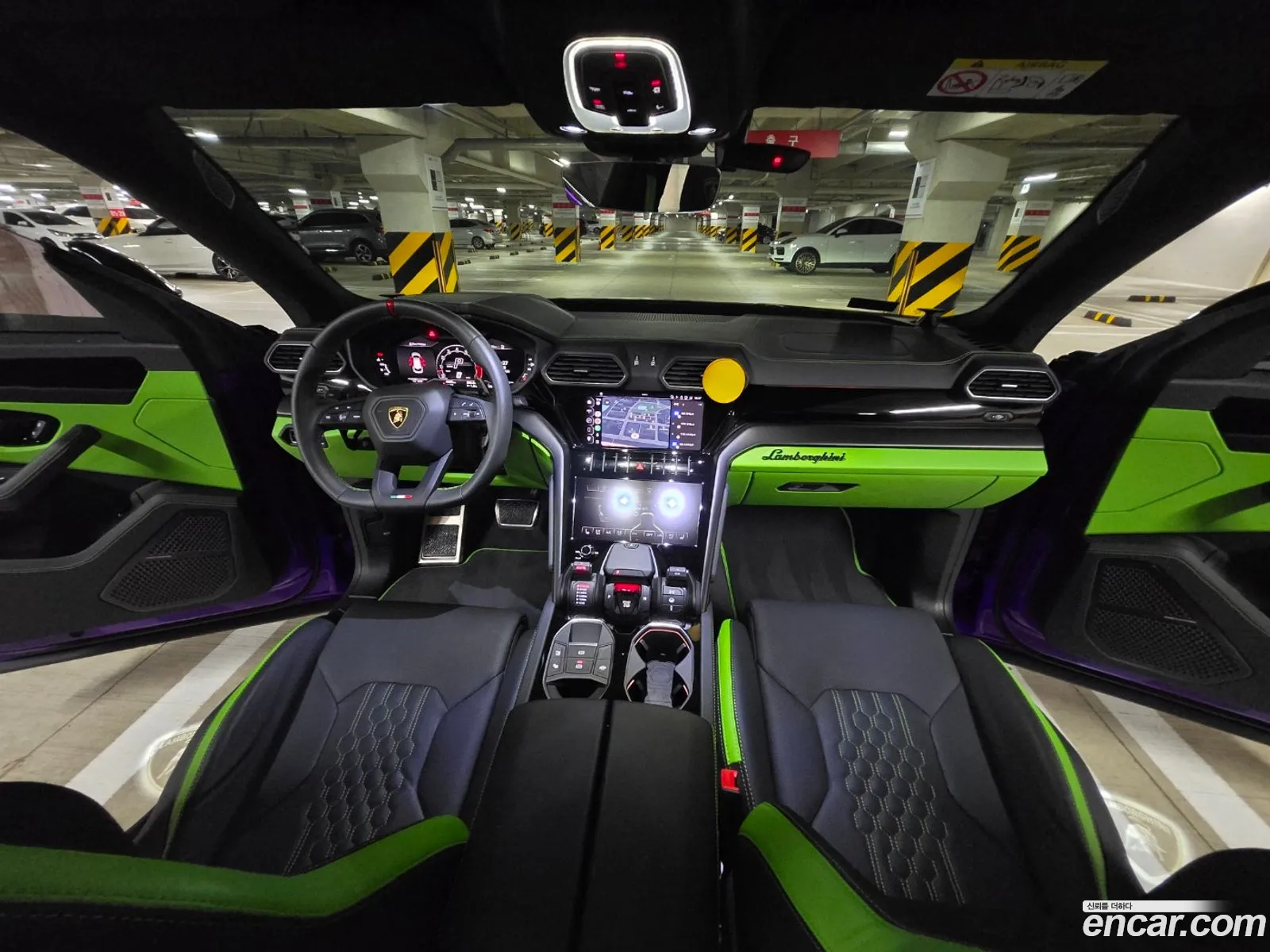 Lamborghini Urus 2024 — 7