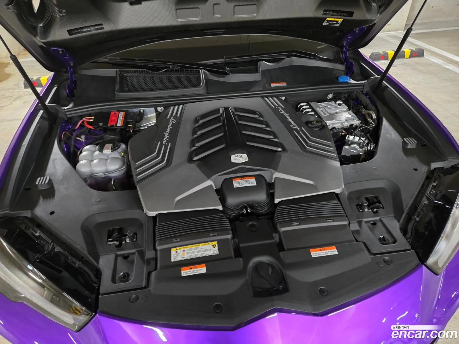 Lamborghini Urus 2024 — 17