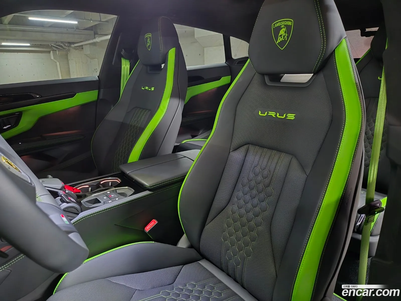 Lamborghini Urus 2024 — 18