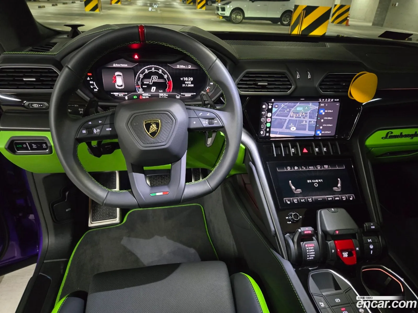 Lamborghini Urus 2024 — 15