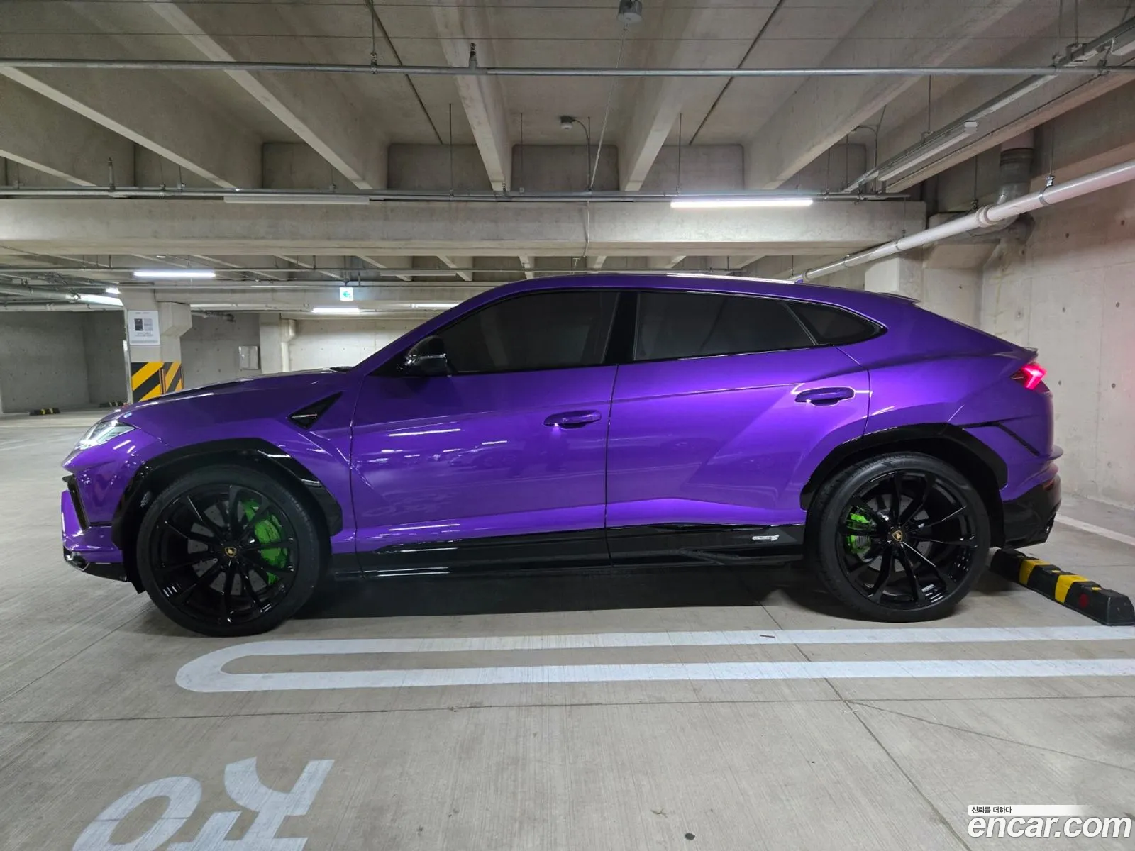 Lamborghini Urus 2024 — 9