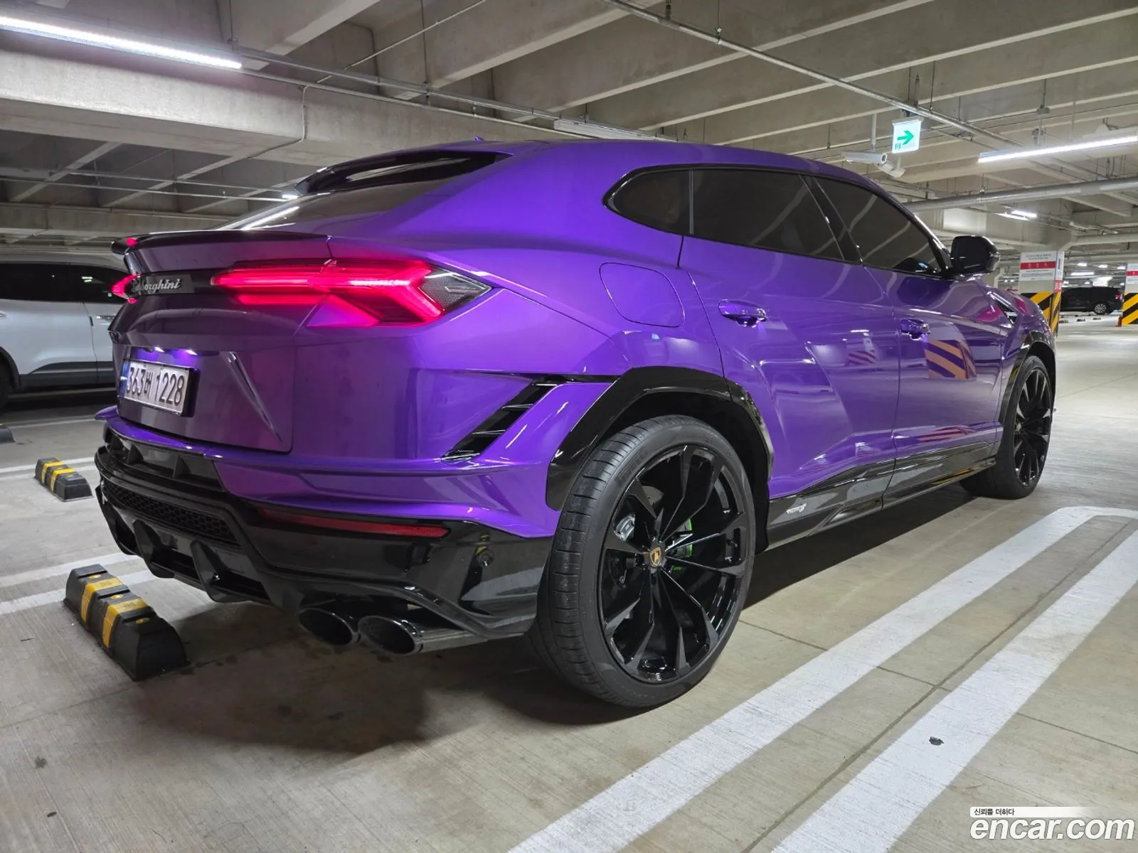 Lamborghini Urus 2024 — 11