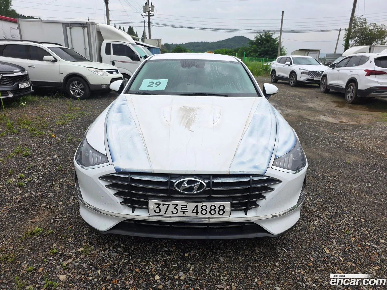 Hyundai Sonata 2019 — 4