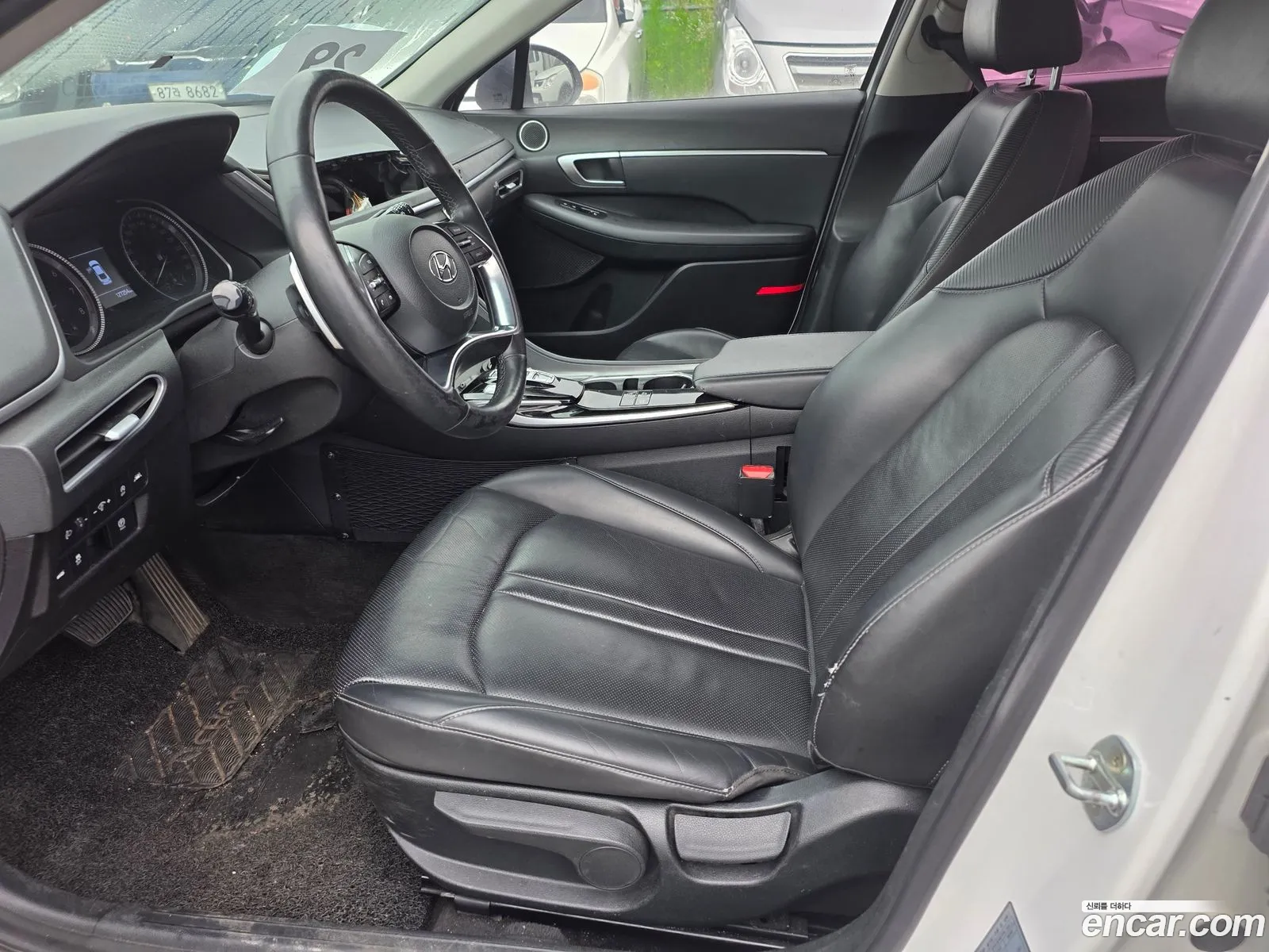 Hyundai Sonata 2019 — 3