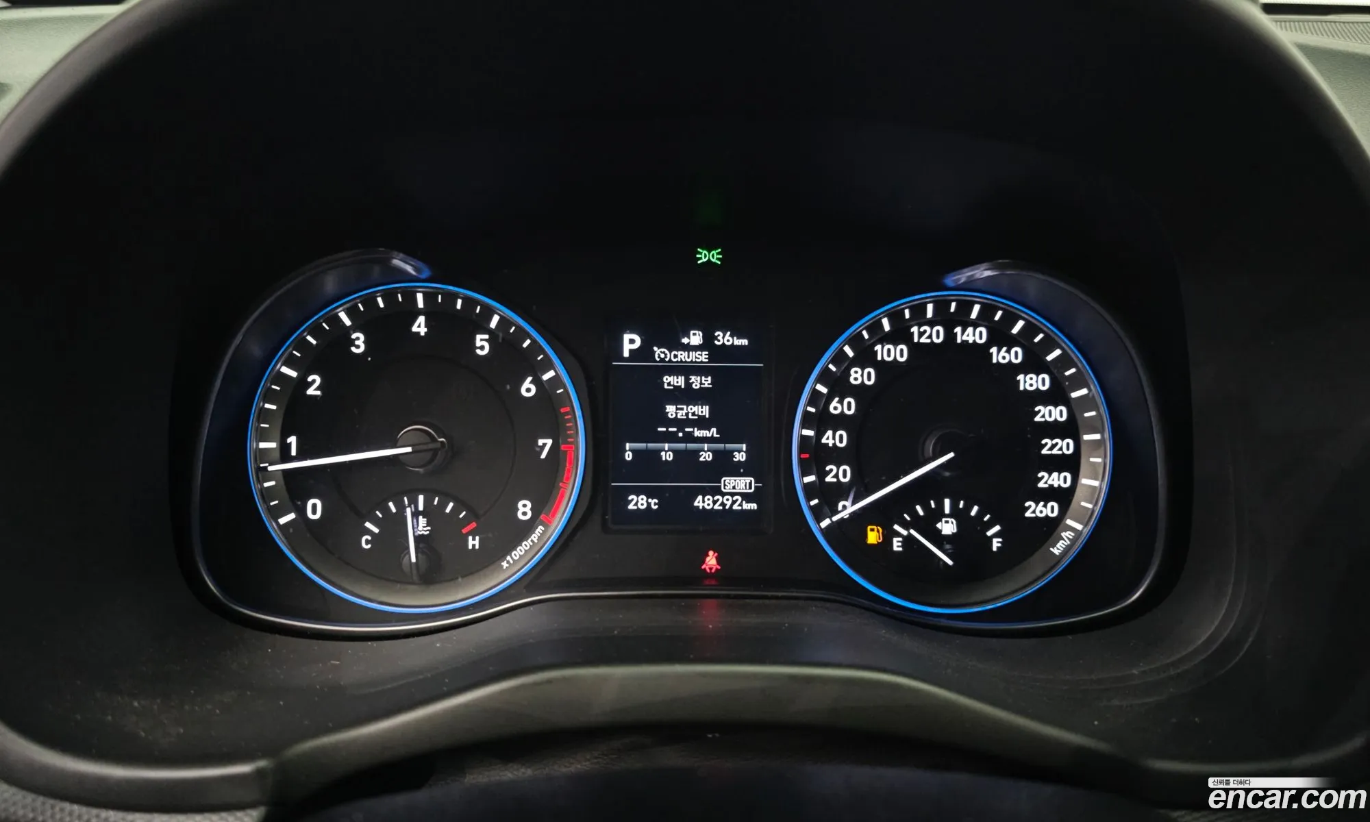 Hyundai Kona 2019 — 11