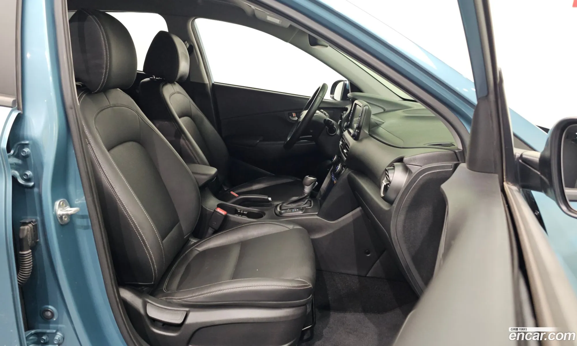 Hyundai Kona 2019 — 20