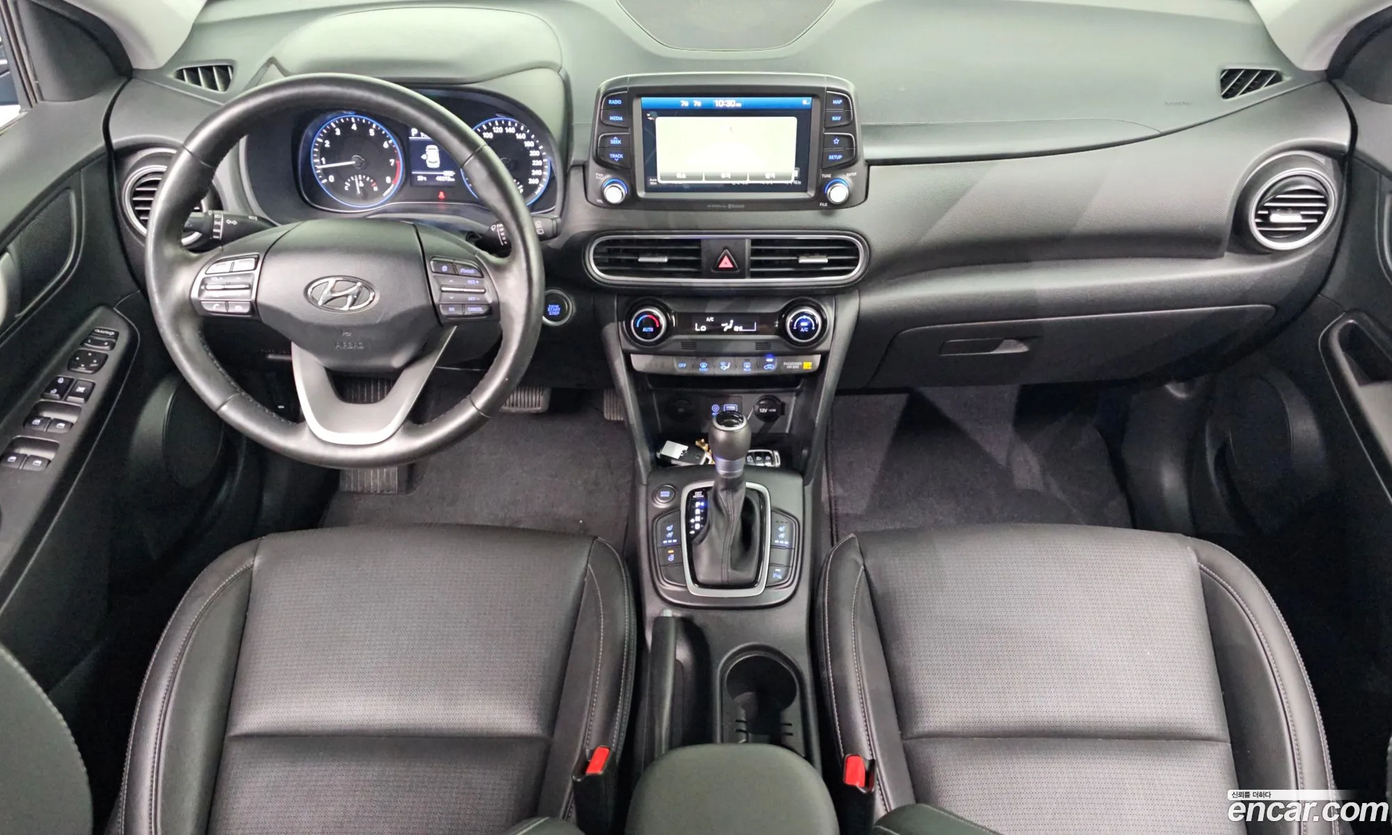 Hyundai Kona 2019 — 28
