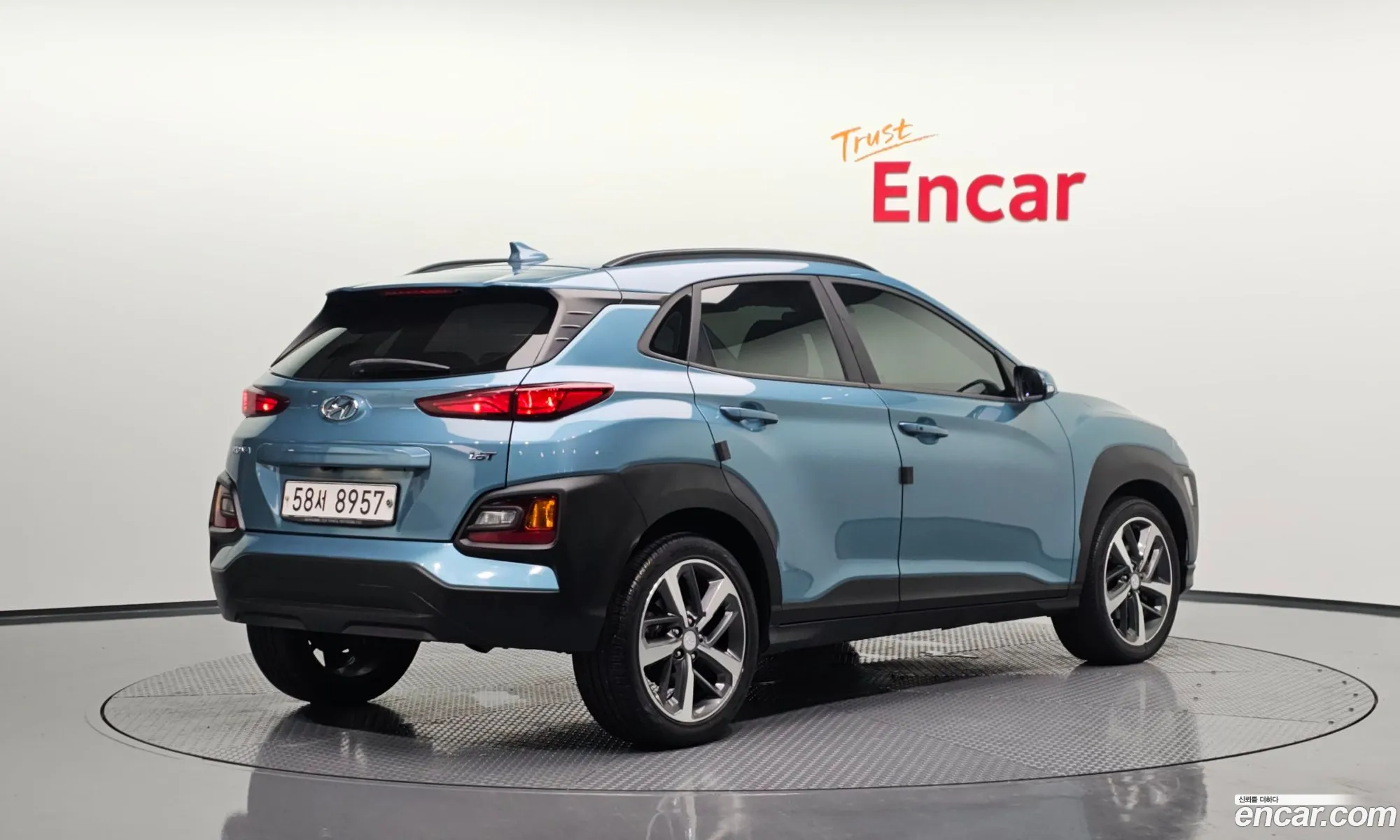 Hyundai Kona 2019 — 18