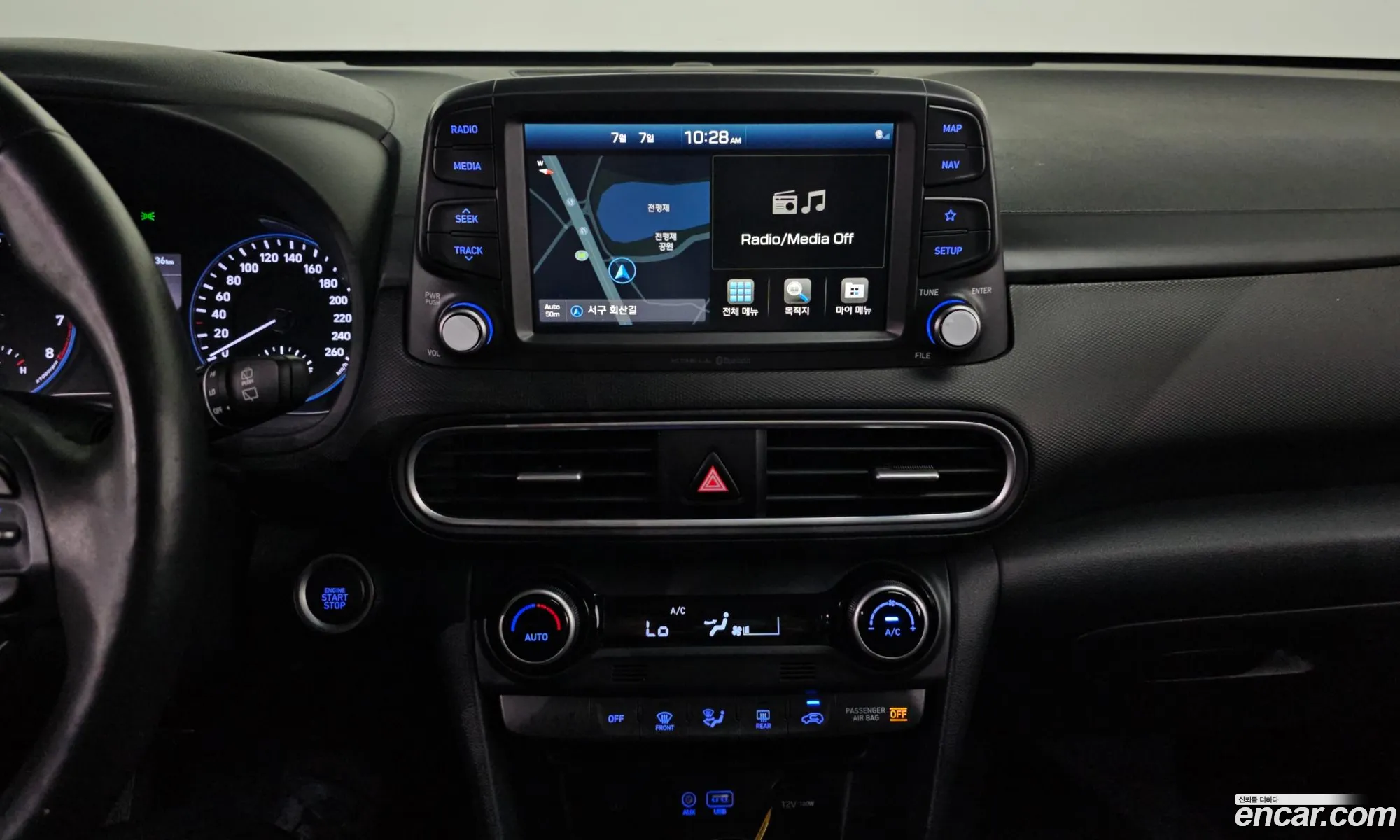 Hyundai Kona 2019 — 16