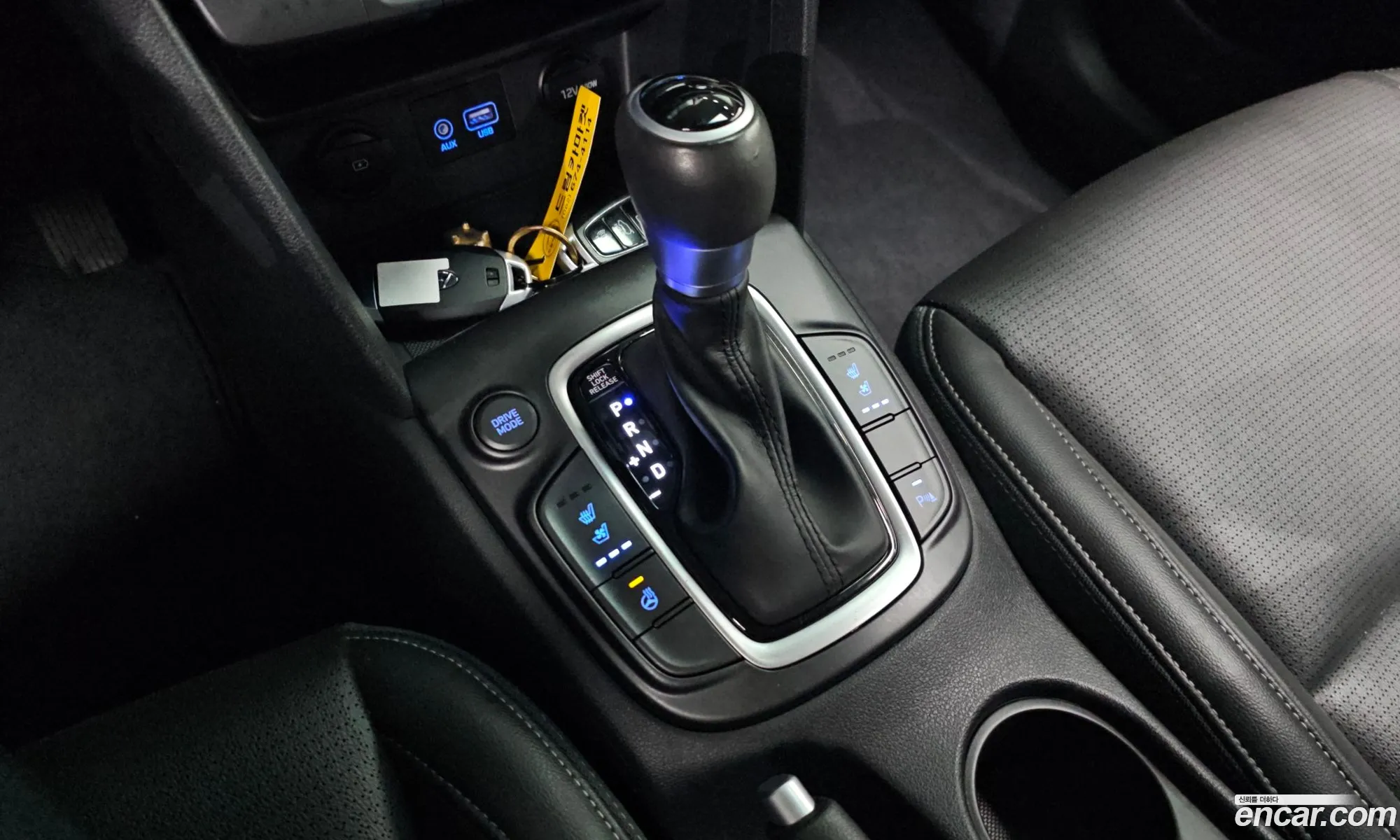 Hyundai Kona 2019 — 24