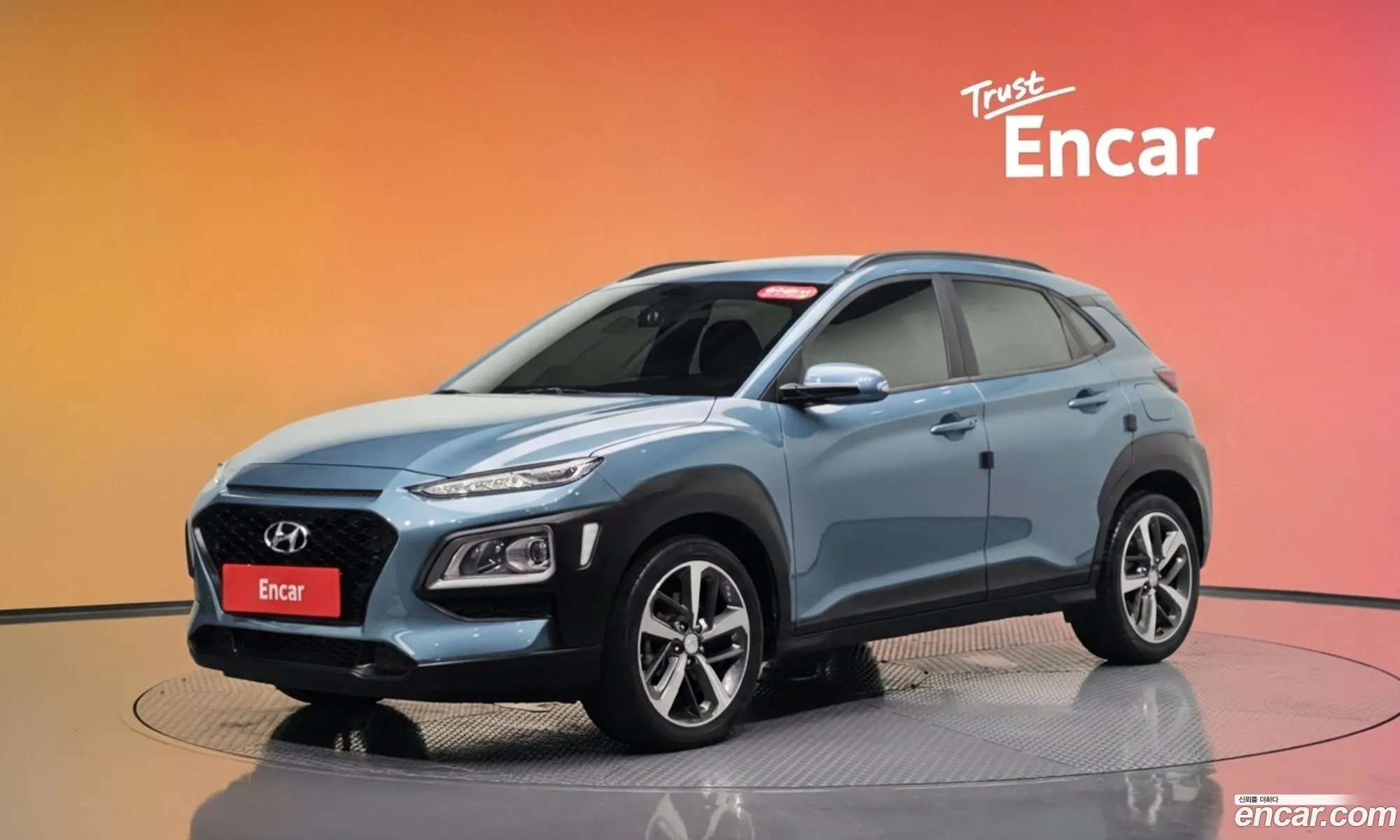 Hyundai Kona 2019 — 14