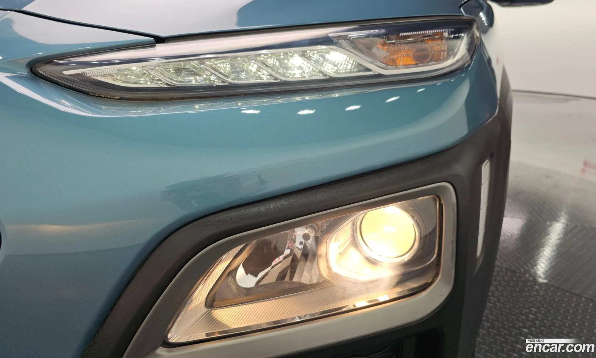Hyundai Kona 2019 — 13
