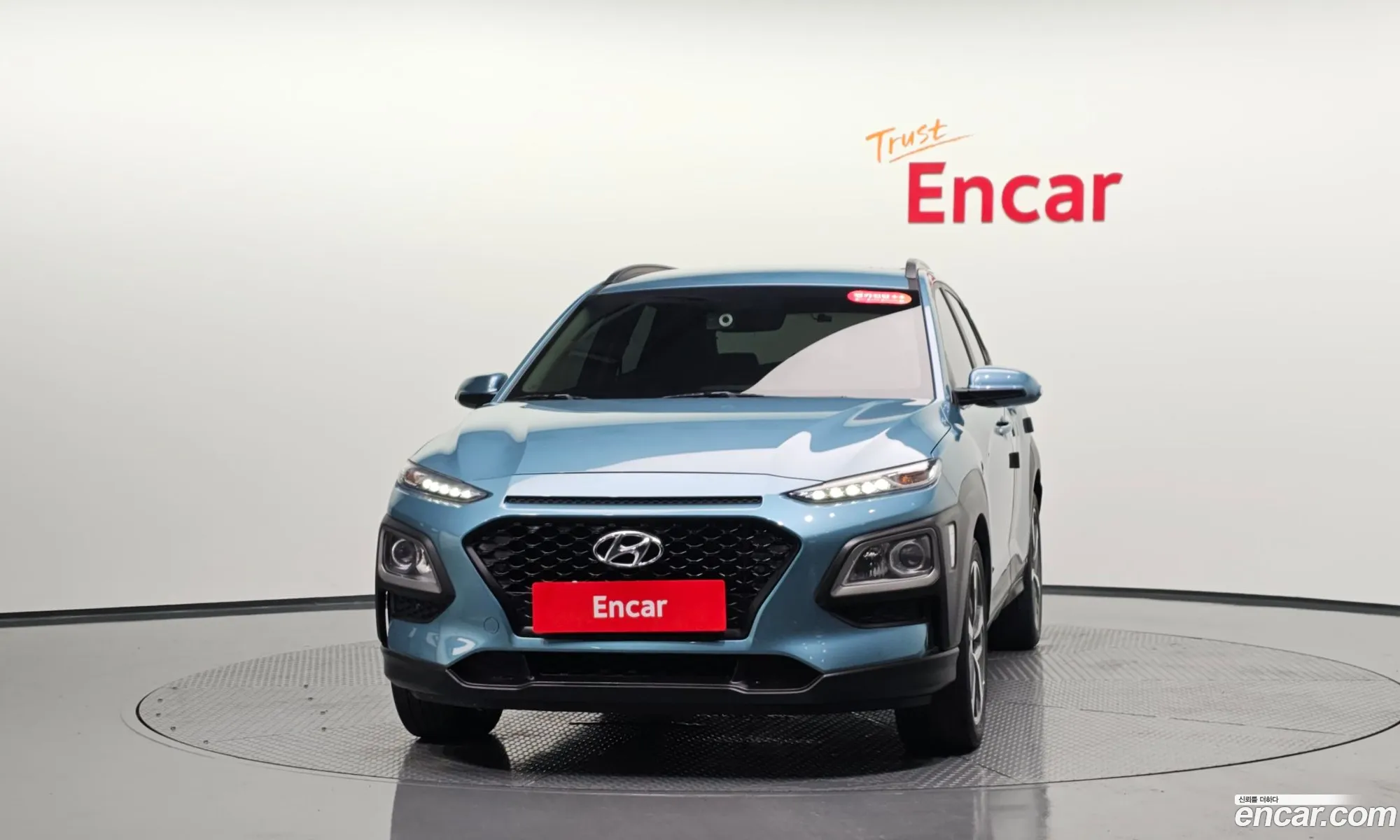 Hyundai Kona 2019 — 7