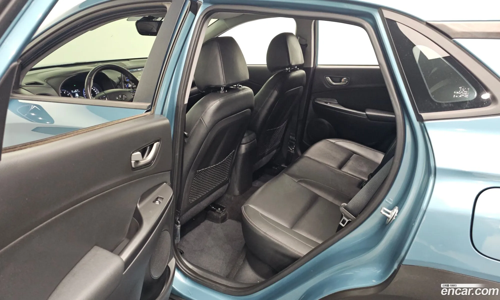 Hyundai Kona 2019 — 17
