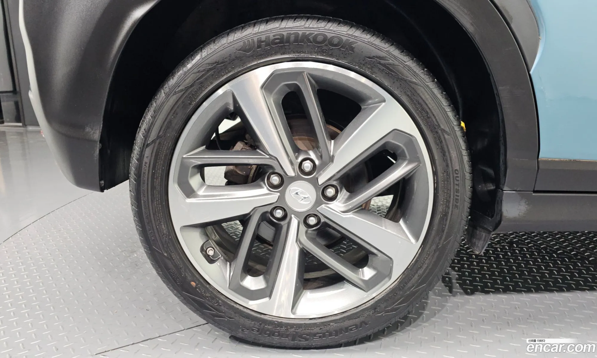 Hyundai Kona 2019 — 5