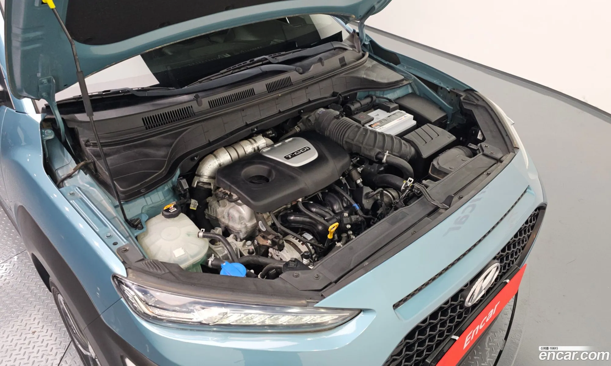 Hyundai Kona 2019 — 12