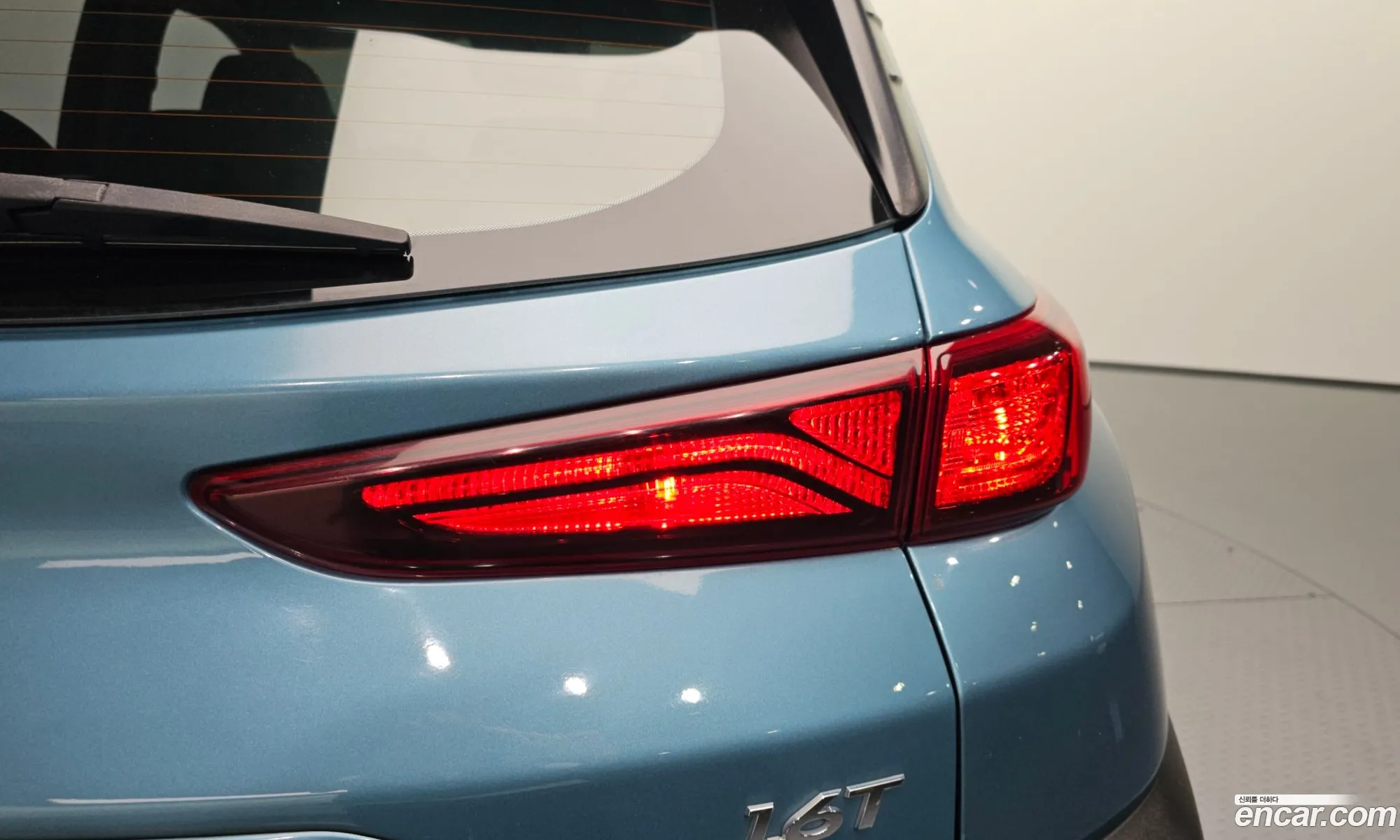 Hyundai Kona 2019 — 15