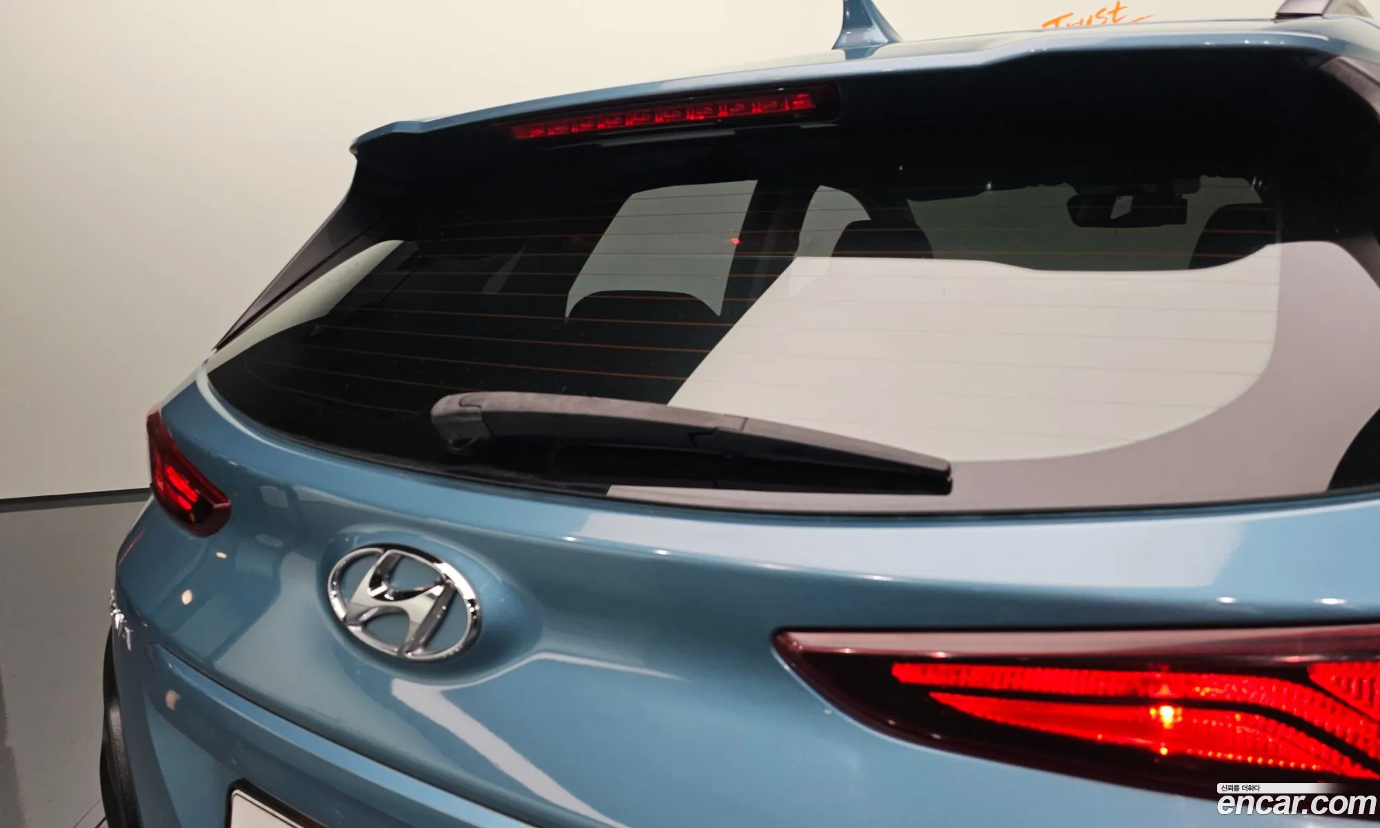 Hyundai Kona 2019 — 9