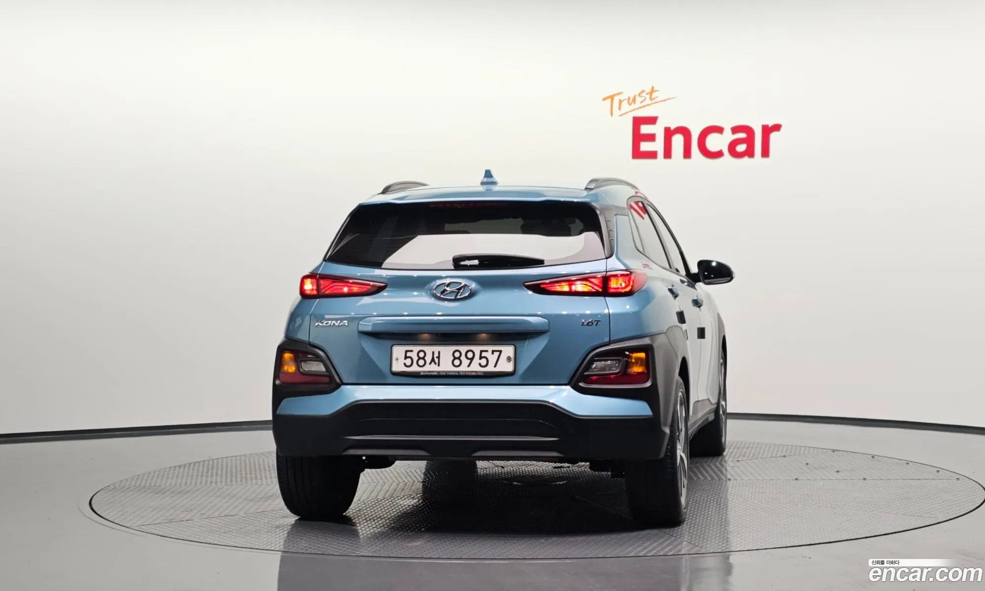 Hyundai Kona 2019 — 10