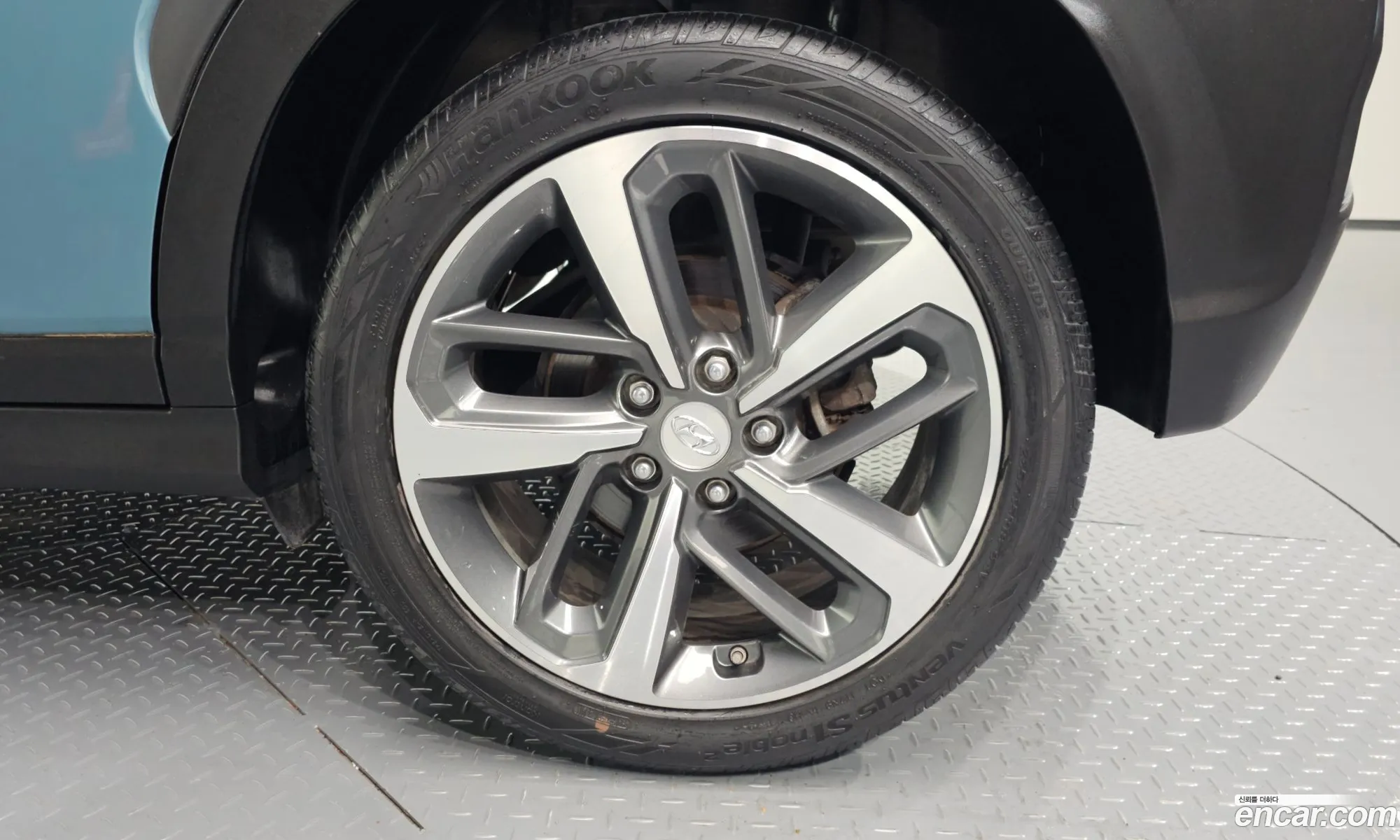 Hyundai Kona 2019 — 19