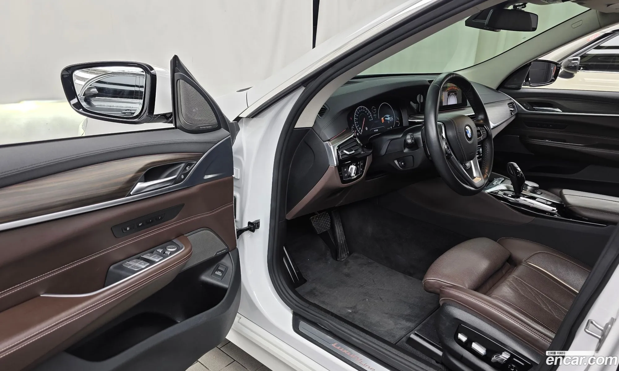 BMW 6 Series GT 2019 — 16