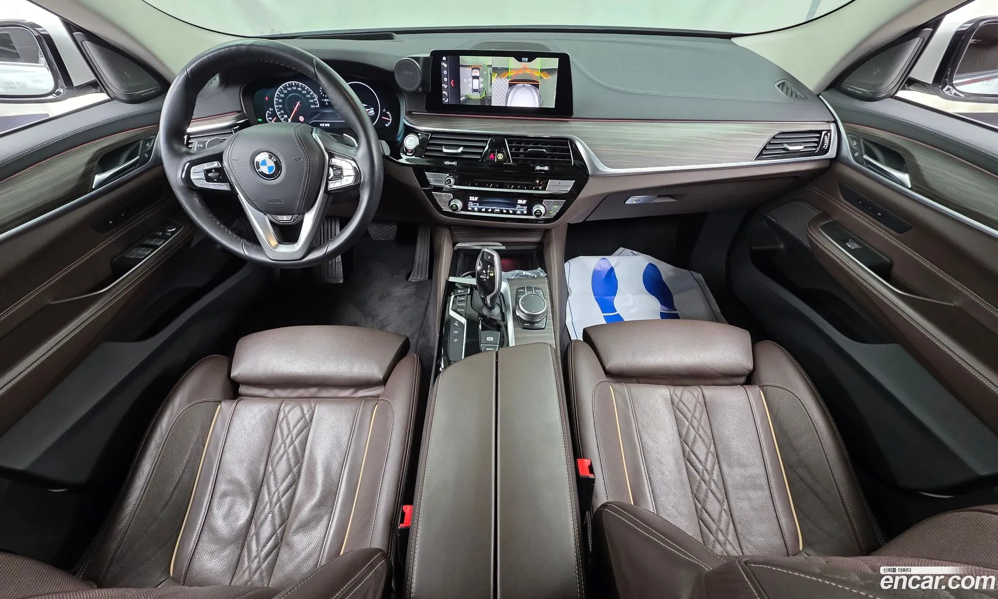 BMW 6 Series GT 2019 — 22