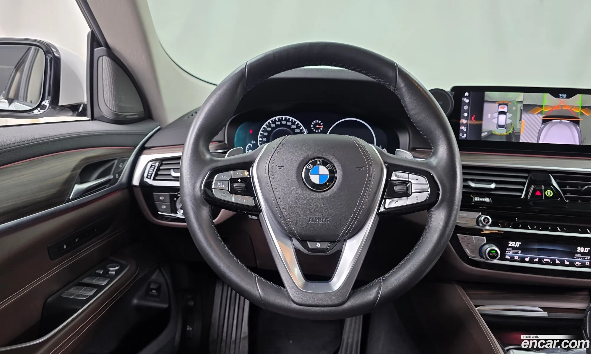 BMW 6 Series GT 2019 — 19