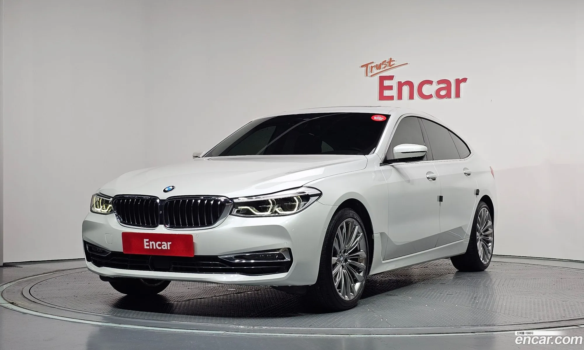 BMW 6 Series GT 2019 — 4