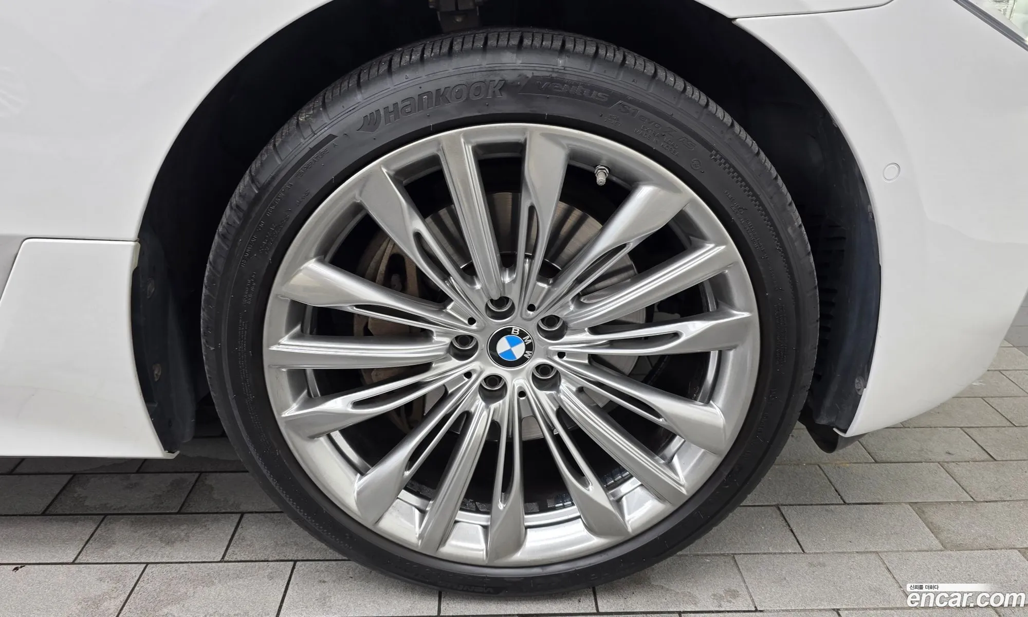 BMW 6 Series GT 2019 — 10