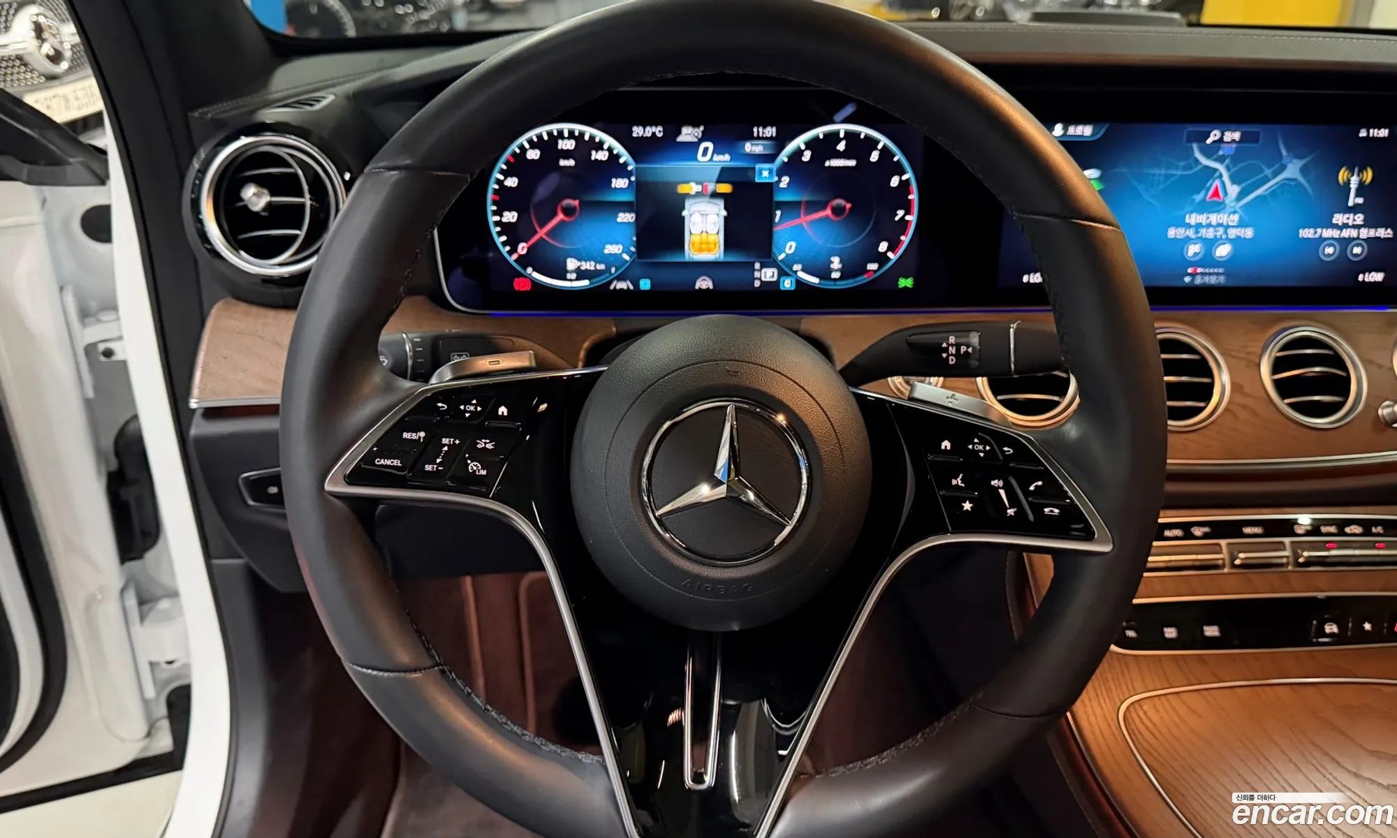 Mercedes-Benz E-Class W213 2023 — 2
