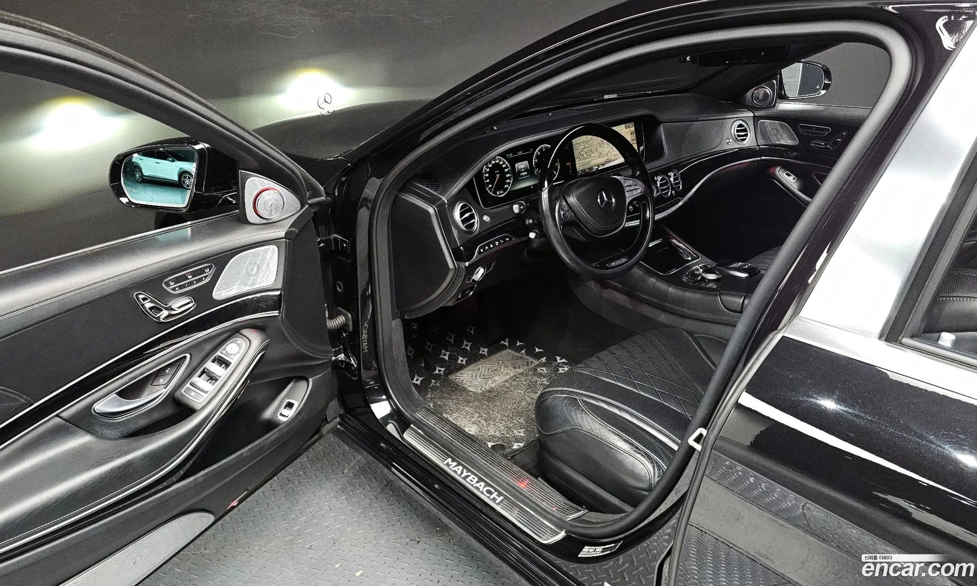 Mercedes-Benz S-Class W222
