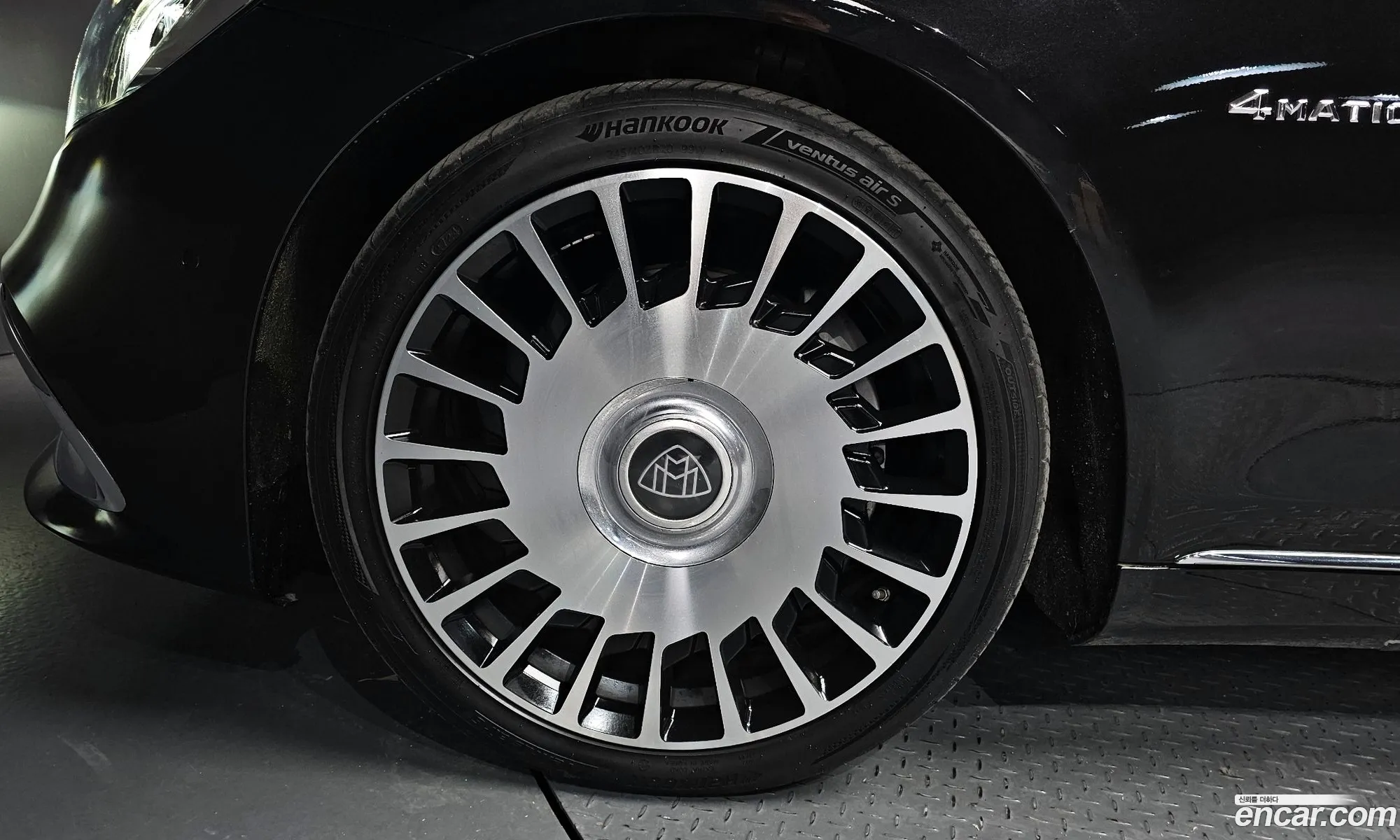 Mercedes-Benz S-Class W222