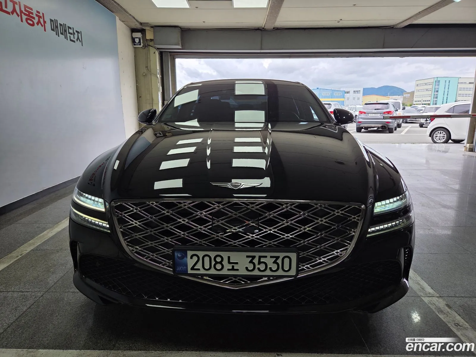Genesis G80 2024 — 5