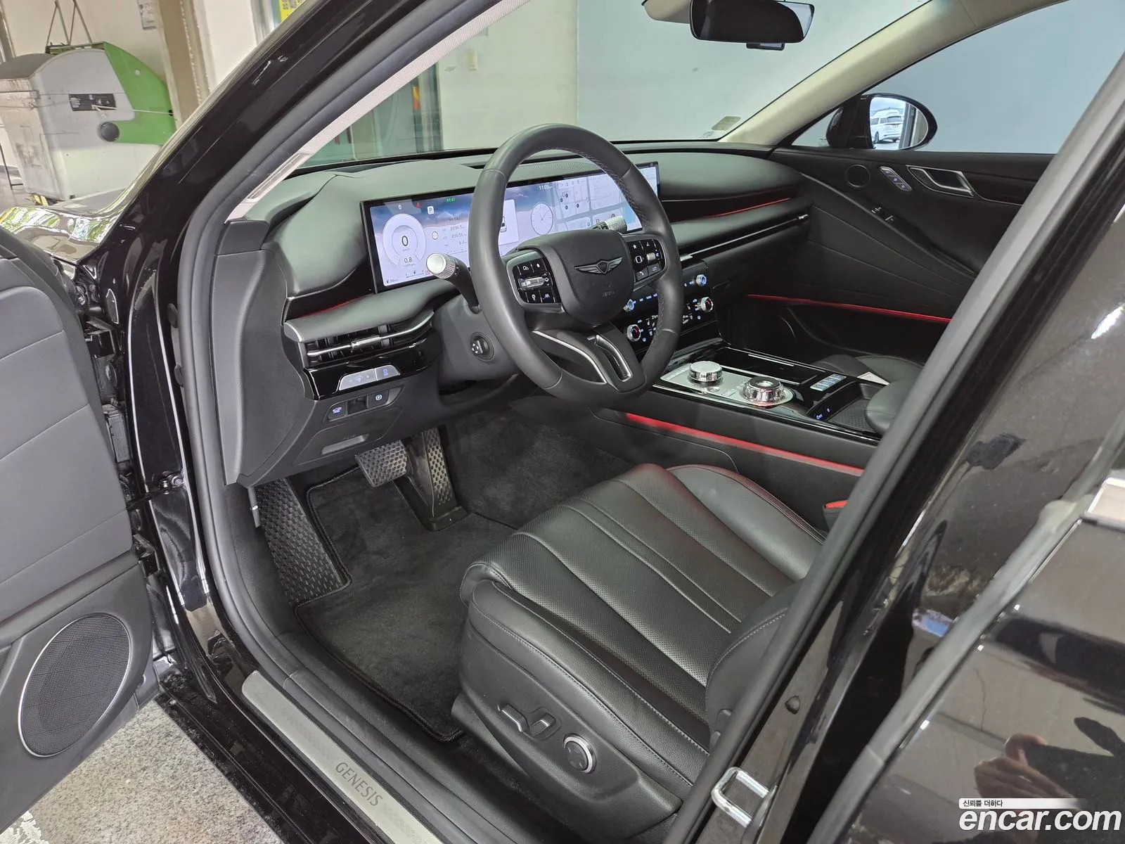 Genesis G80 2024 — 4
