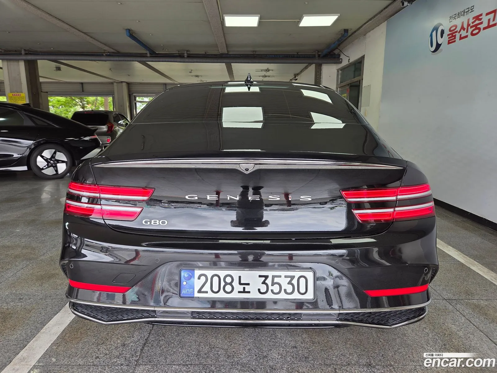 Genesis G80 2024 — 6