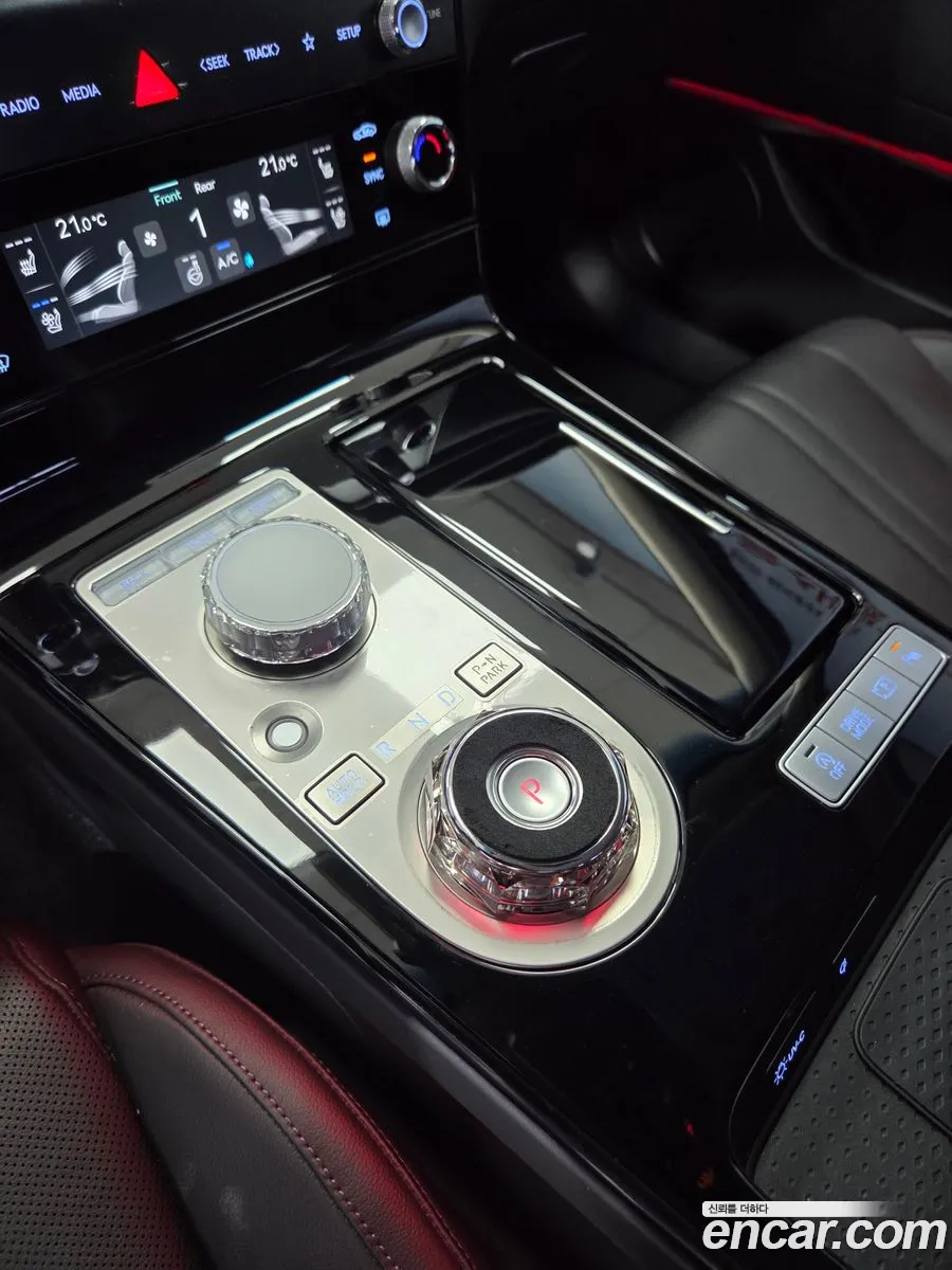 Genesis G80 2024 — 8
