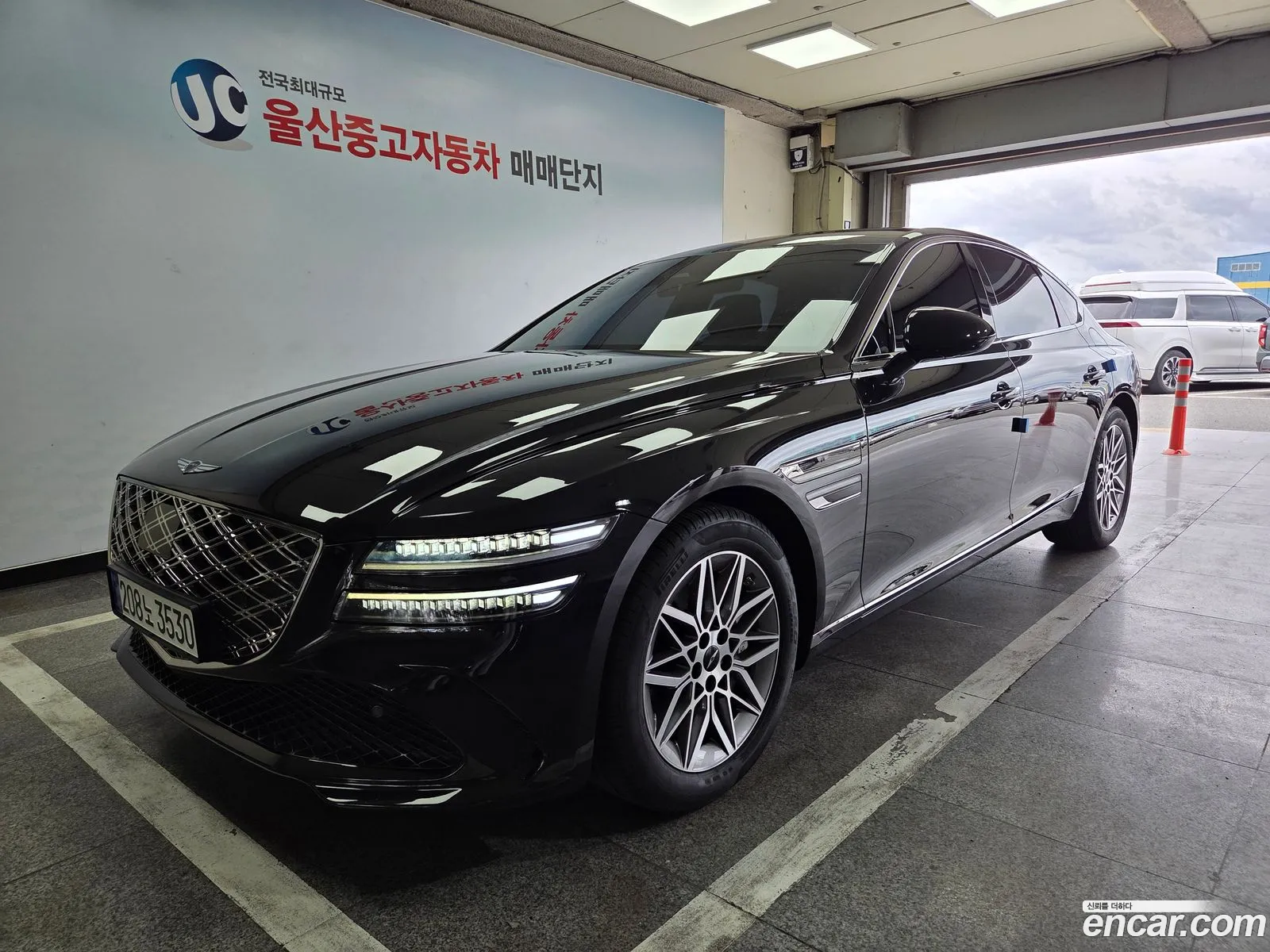 Genesis G80 2024 — 10