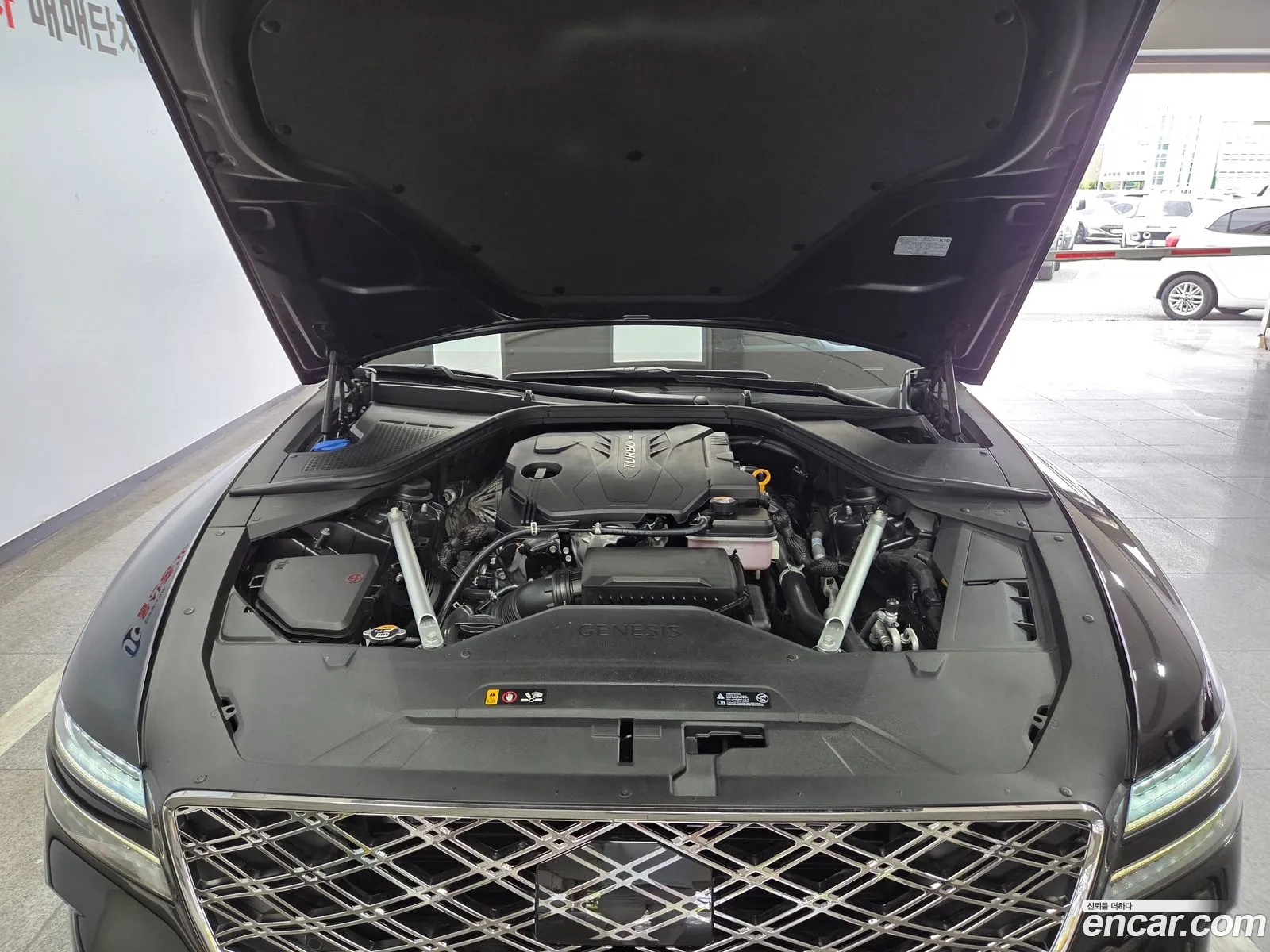 Genesis G80 2024 — 7
