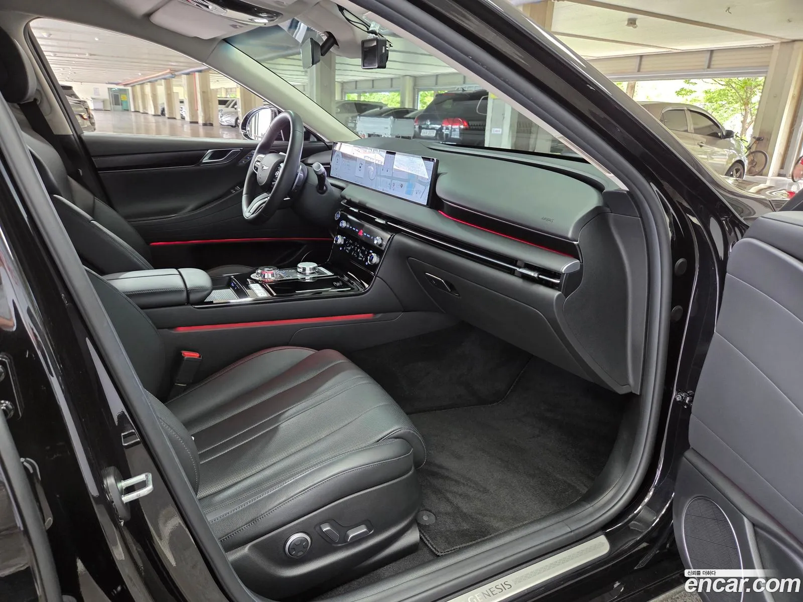 Genesis G80 2024 — 9