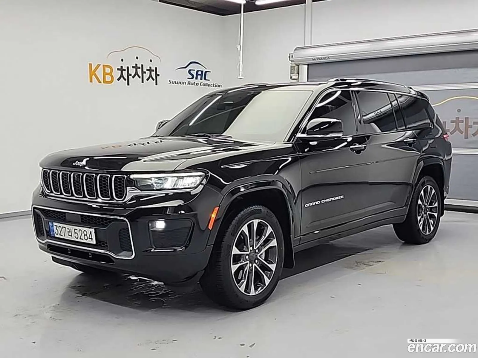 Jeep Grand Cherokee 2022 — 3