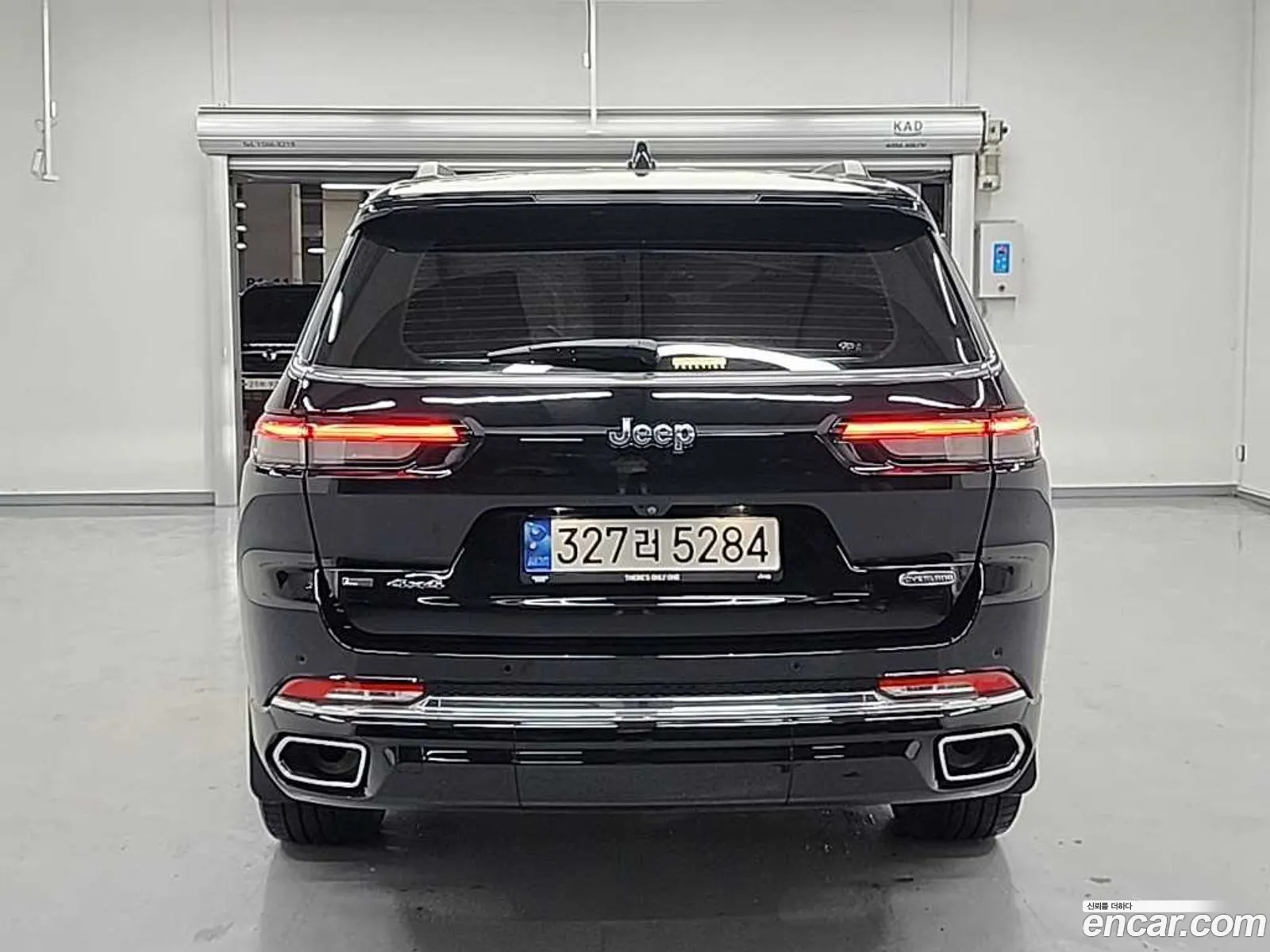 Jeep Grand Cherokee 2022 — 4