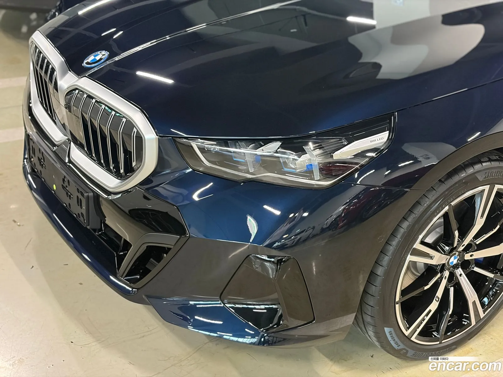 BMW 5 Series 2026 — 10