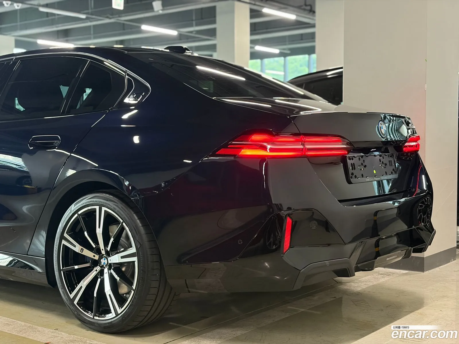 BMW 5 Series 2026 — 2
