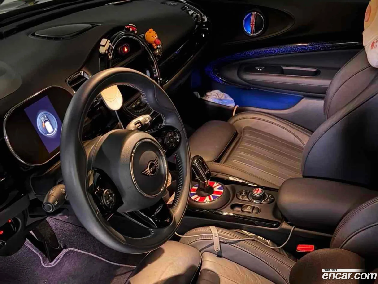 Mini Cooper Clubman 2020 — 2