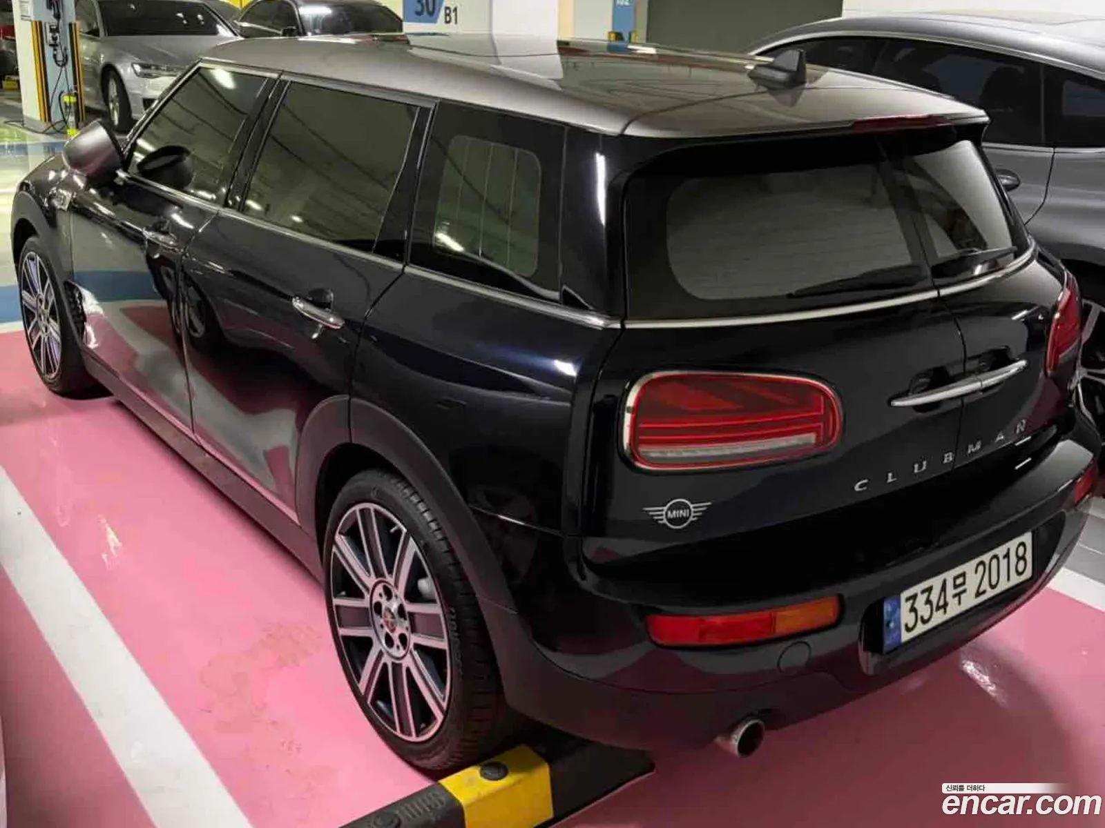 Mini Cooper Clubman 2020 — 3