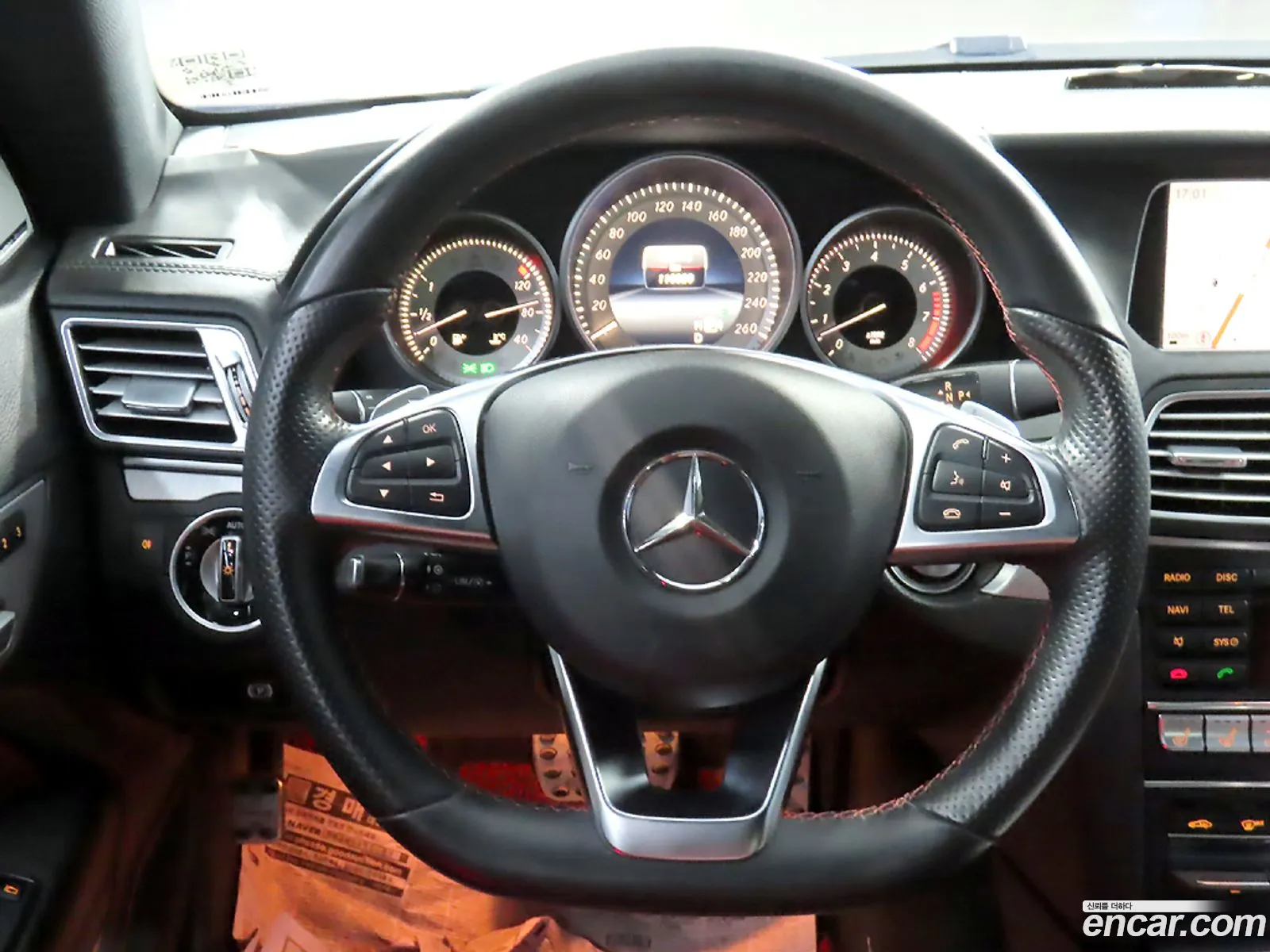 Mercedes-Benz E-Class W212 2015 — 2