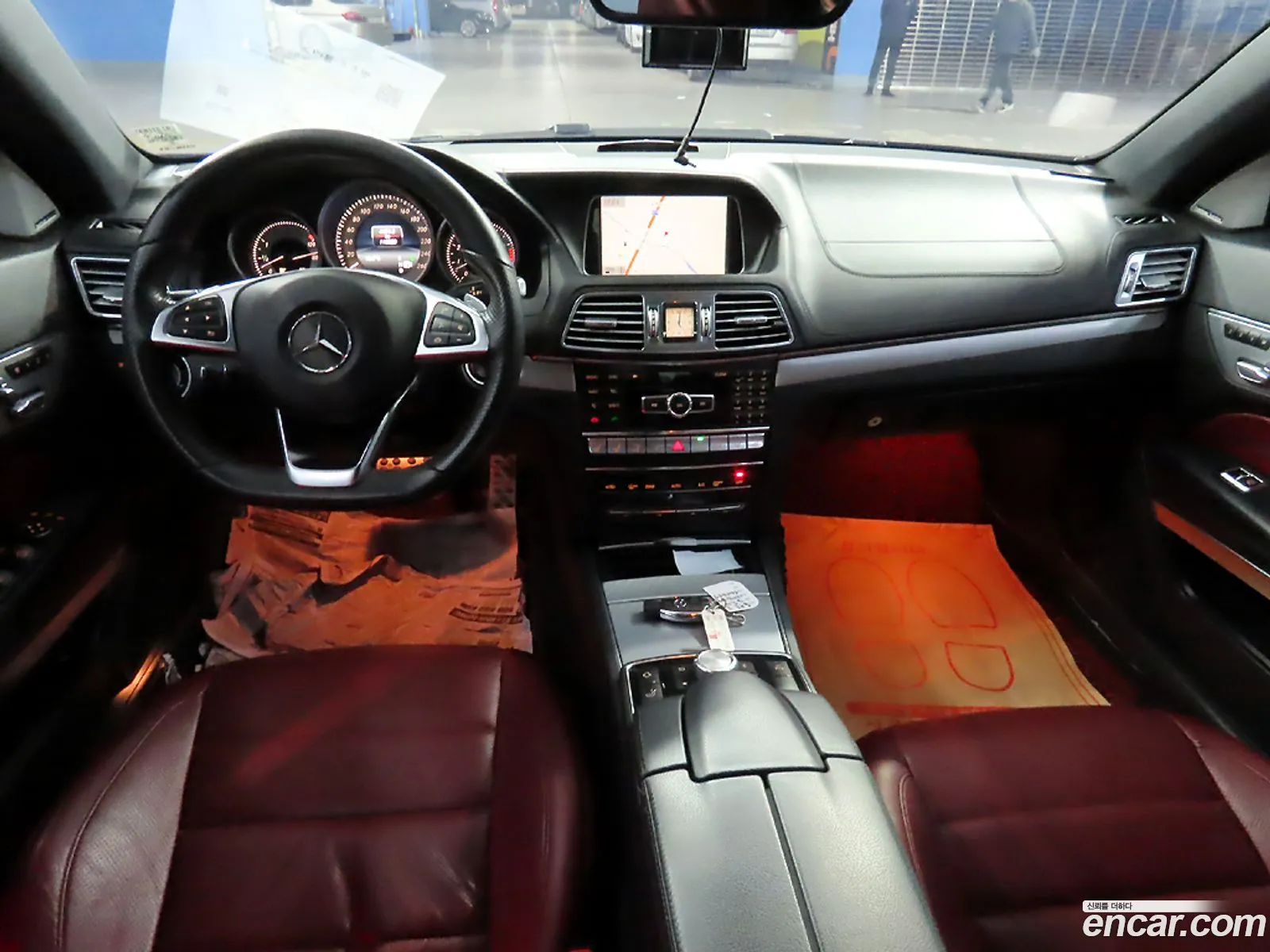 Mercedes-Benz E-Class W212 2015 — 4