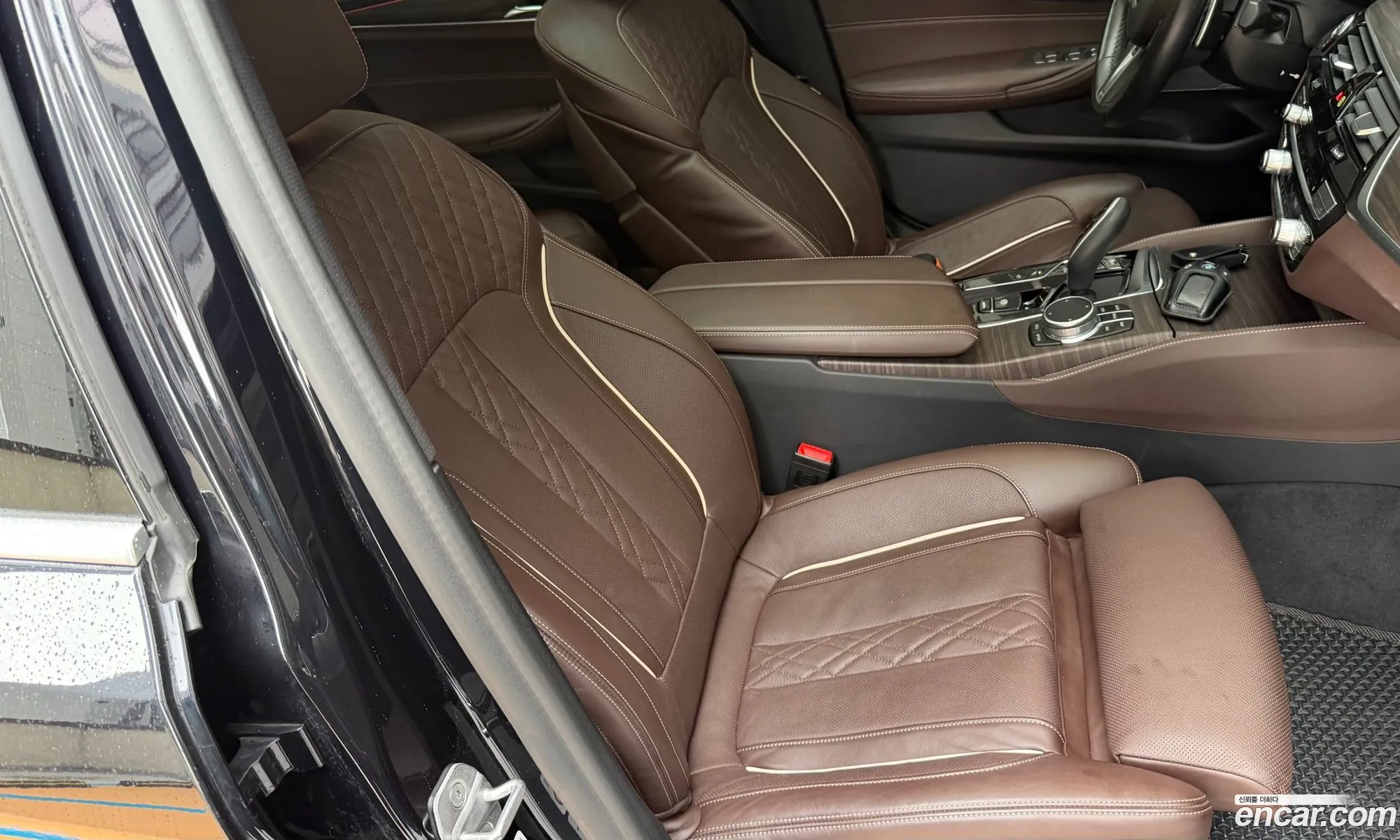 BMW 5 Series 2021 — 14