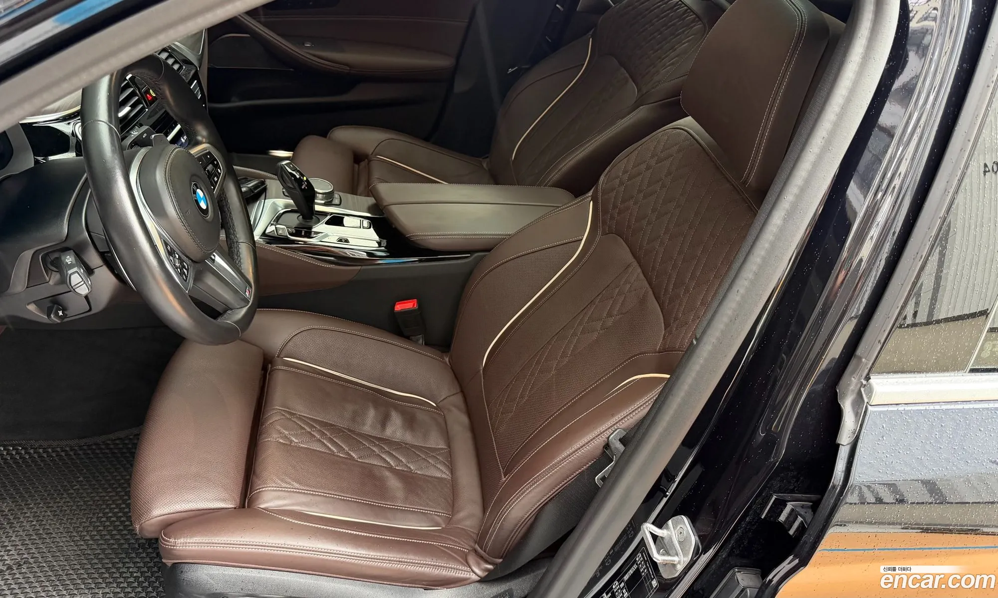 BMW 5 Series 2021 — 5