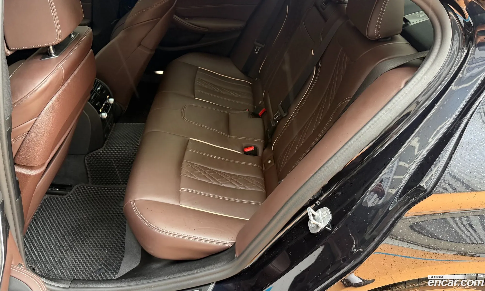 BMW 5 Series 2021 — 12